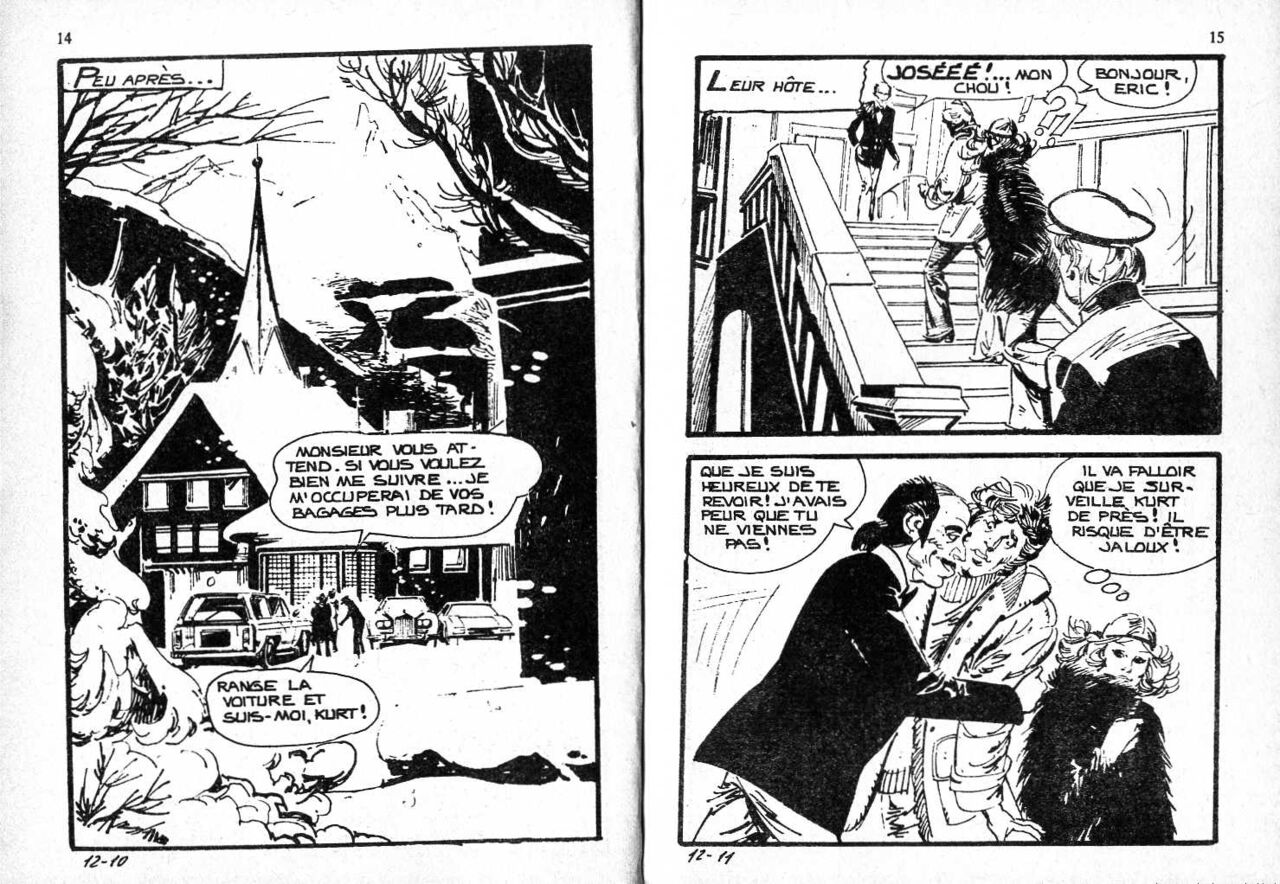 PFA - Elvifrance - Baghera #12 Quelle vieiile tante page 8 full