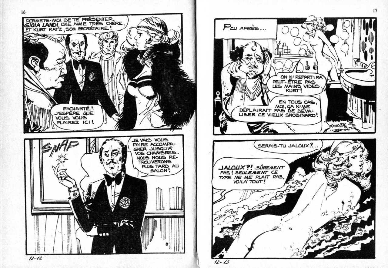 PFA - Elvifrance - Baghera #12 Quelle vieiile tante page 9 full