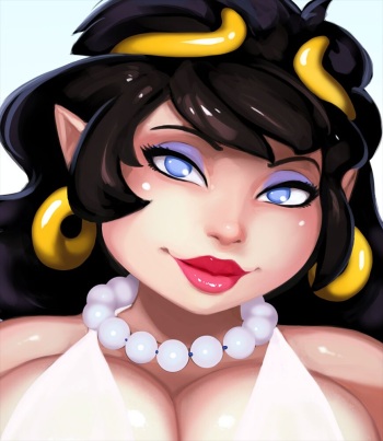 [Magnetus] Elinore (Wizards) cover