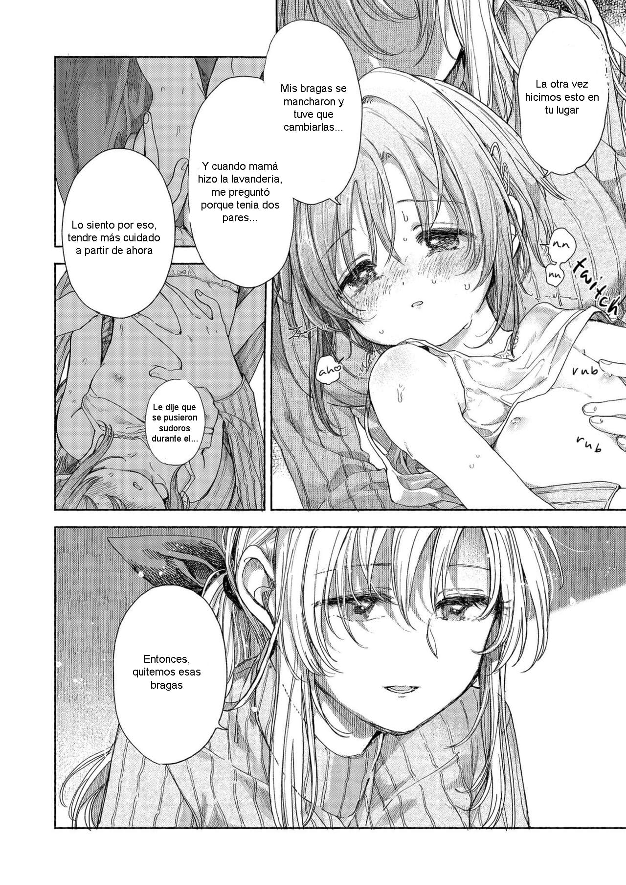 Hinata-chan to Sensei page 11 full