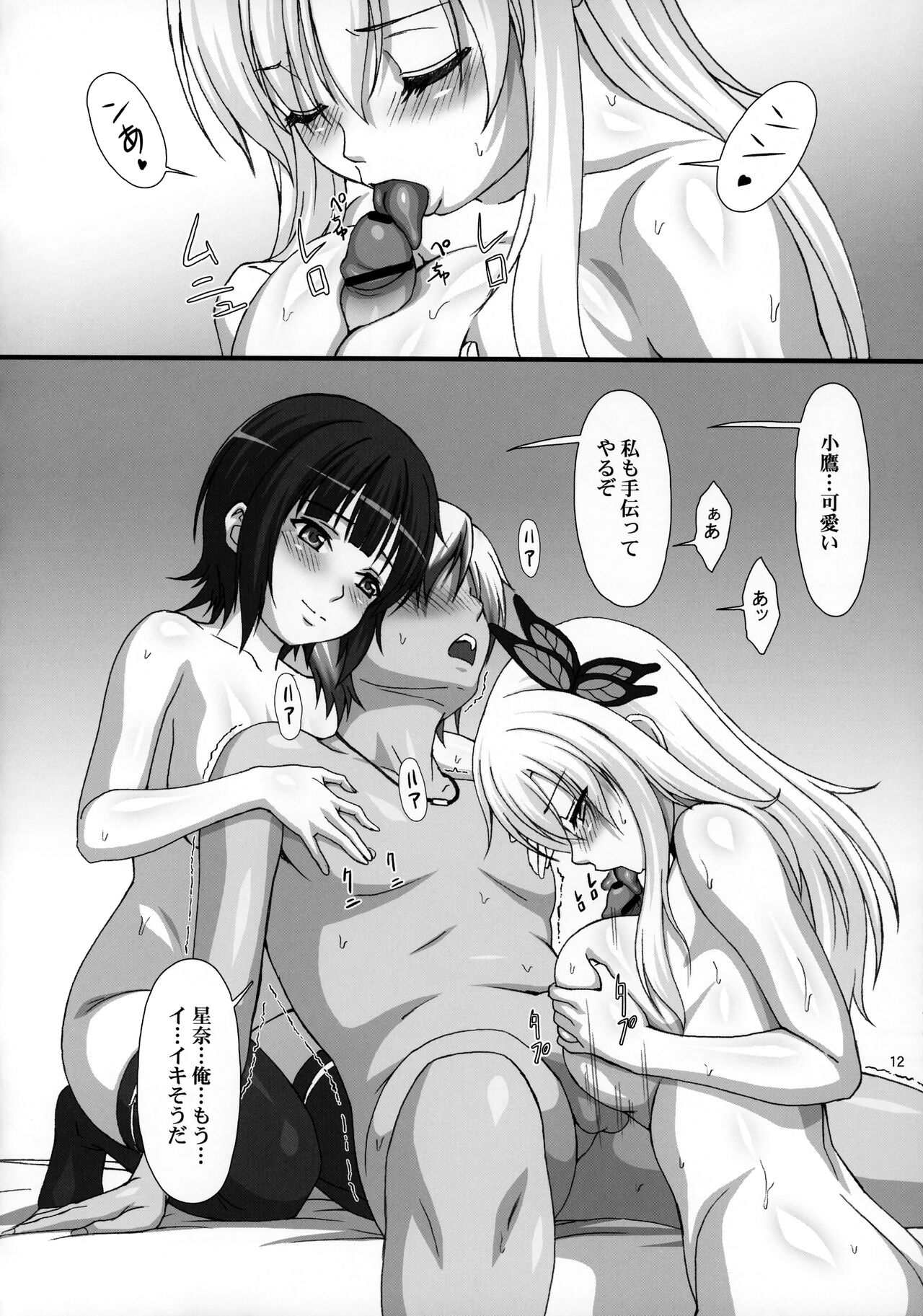 NightHawk XXIX page 11 full