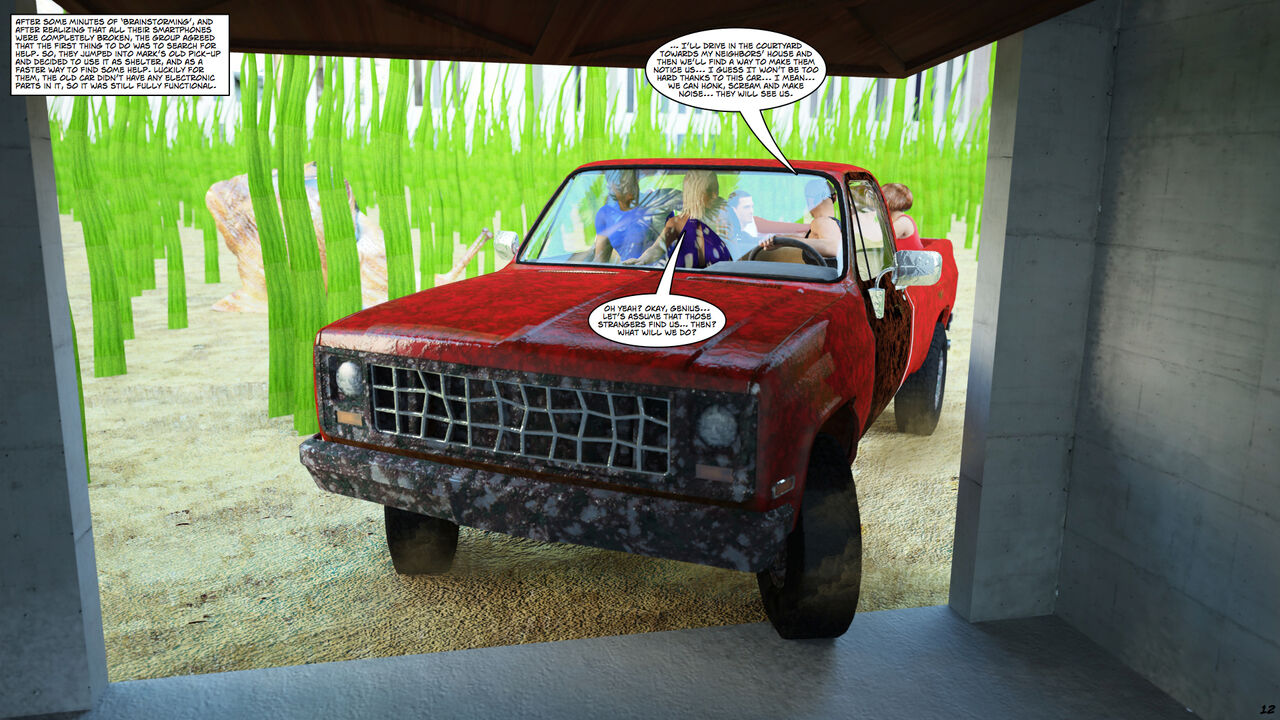 Altered Reality - Chapter 1 page 12 full