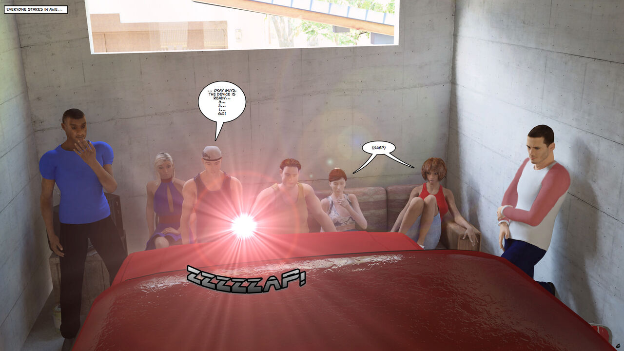 Altered Reality - Chapter 1 page 6 full