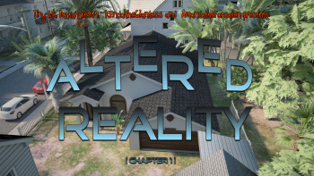[Tiny mk] Altered Reality - Chapter 1 cover