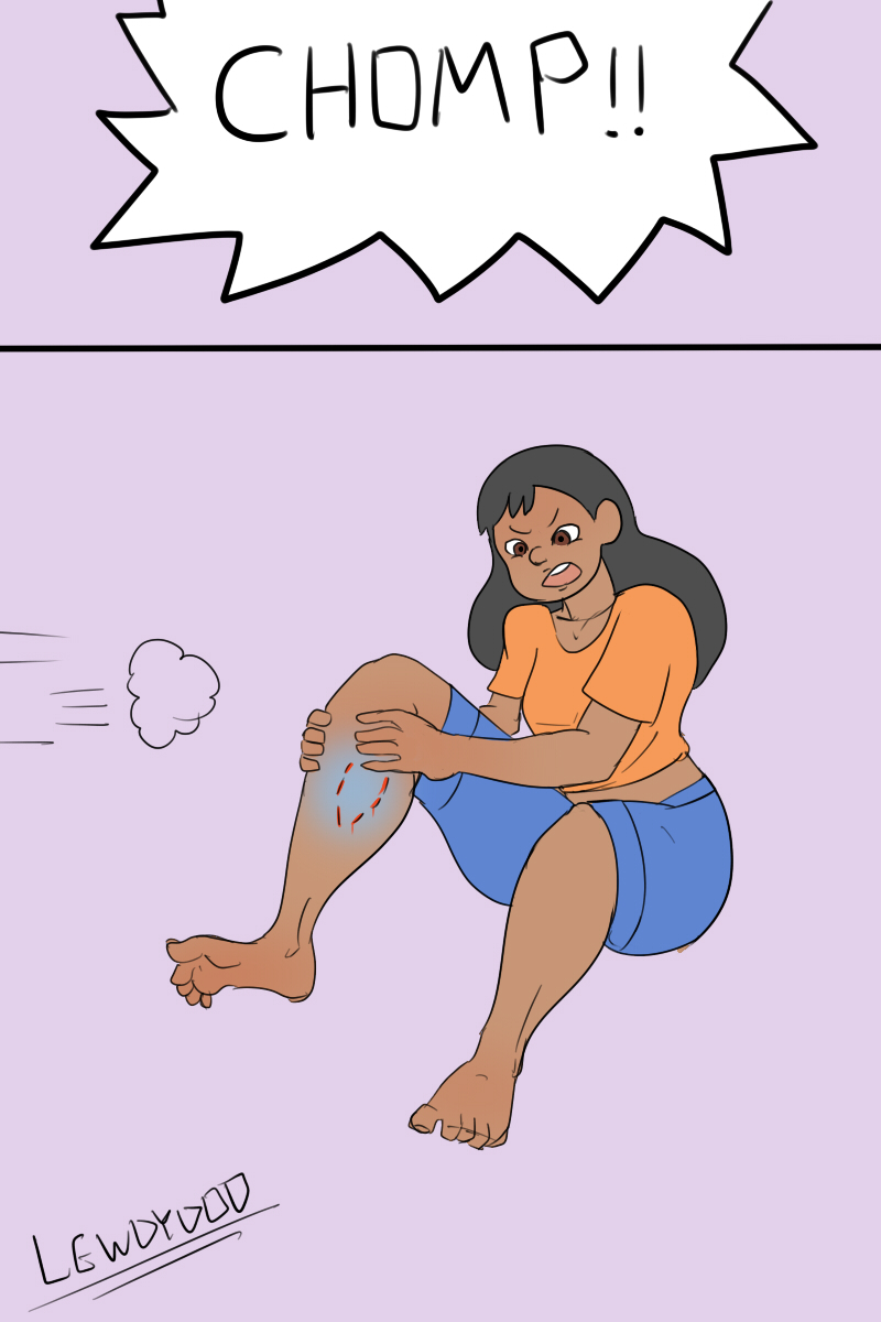 Stitch Bite page 1 full