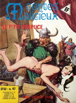 Contes Malicieux #47 : Le p'tit prépuce