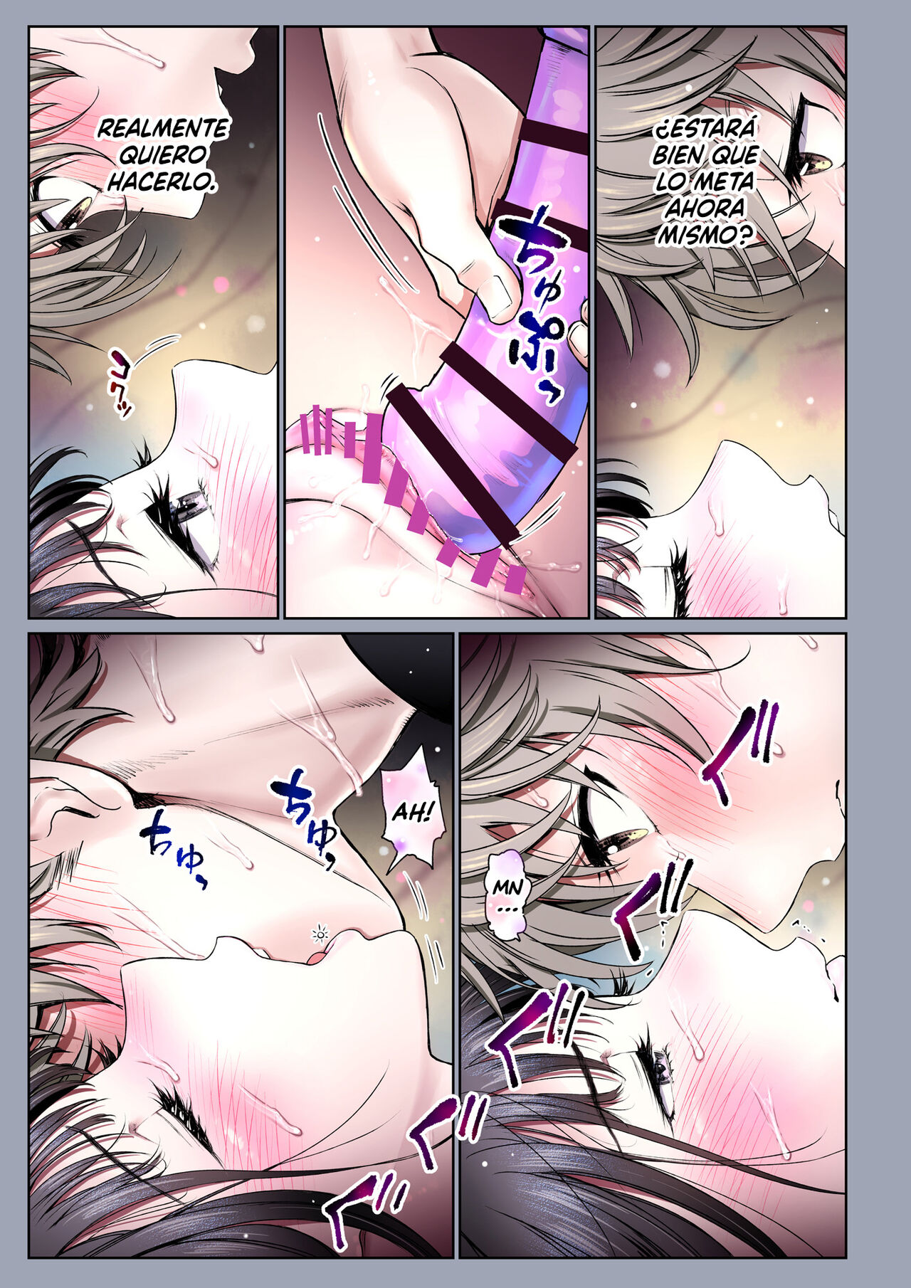 Futari no Aishou ~Osananajimi to Nettori Icha Love~ 3.2 | La Afinidad Entre Nosotros ~Sexo Dulce y Pegajoso con Mi Amiga de la Infancia~ 3.2 page 10 full