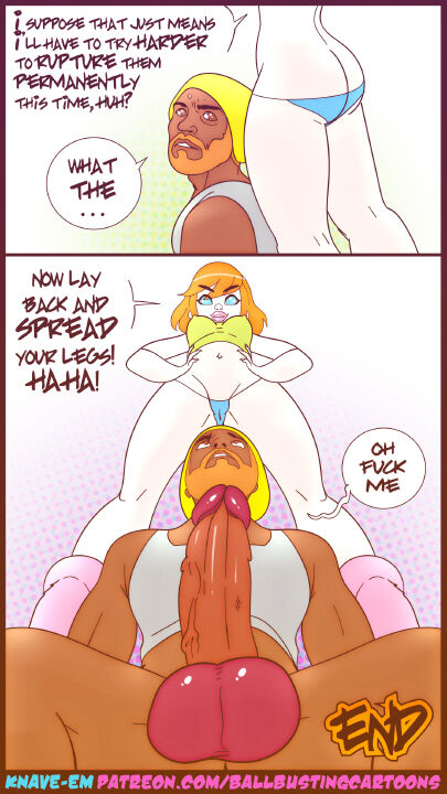 Careful What You Wish For 2 page 12 full
