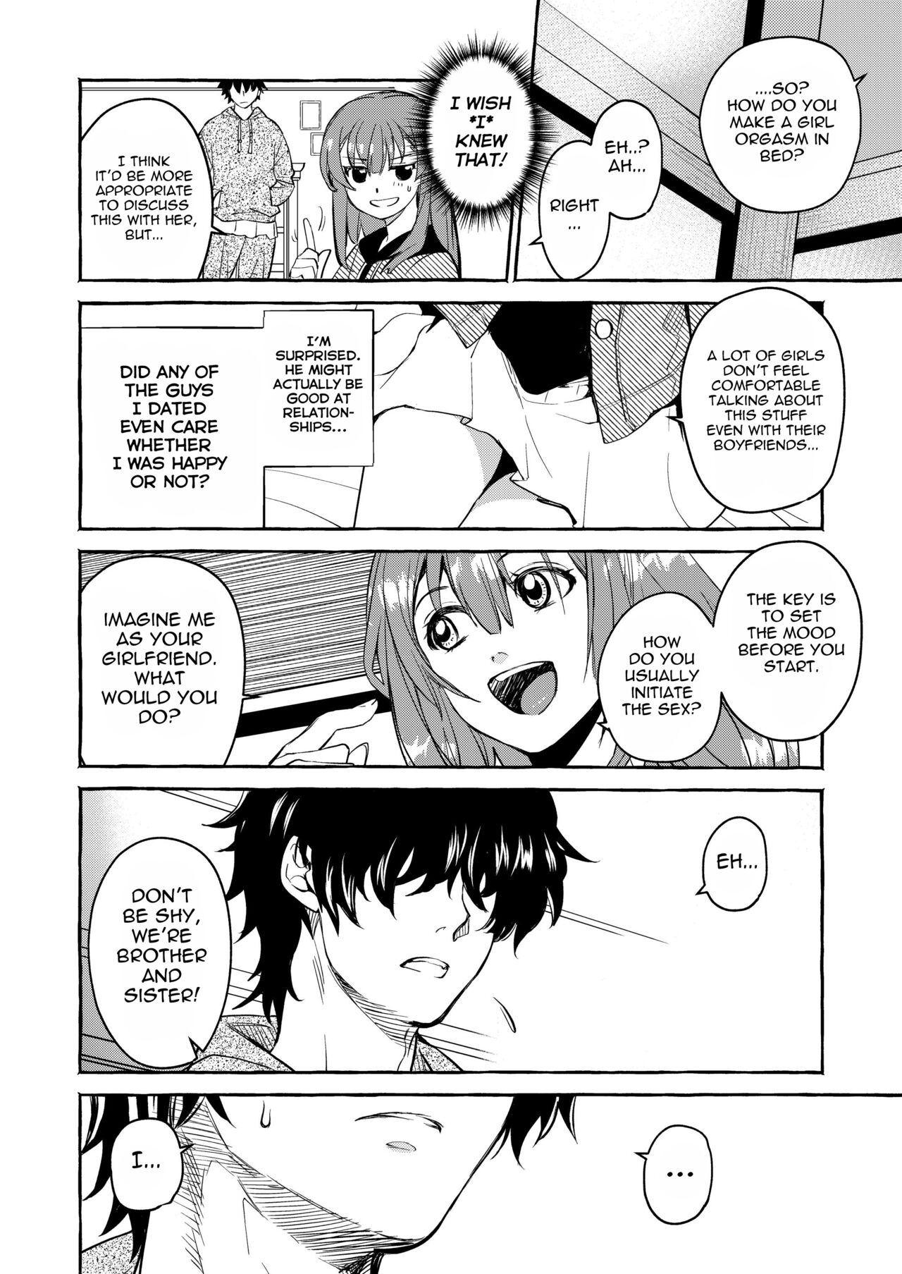 InCha Otouto ga YouCha Aneki o Netoru made page 11 full