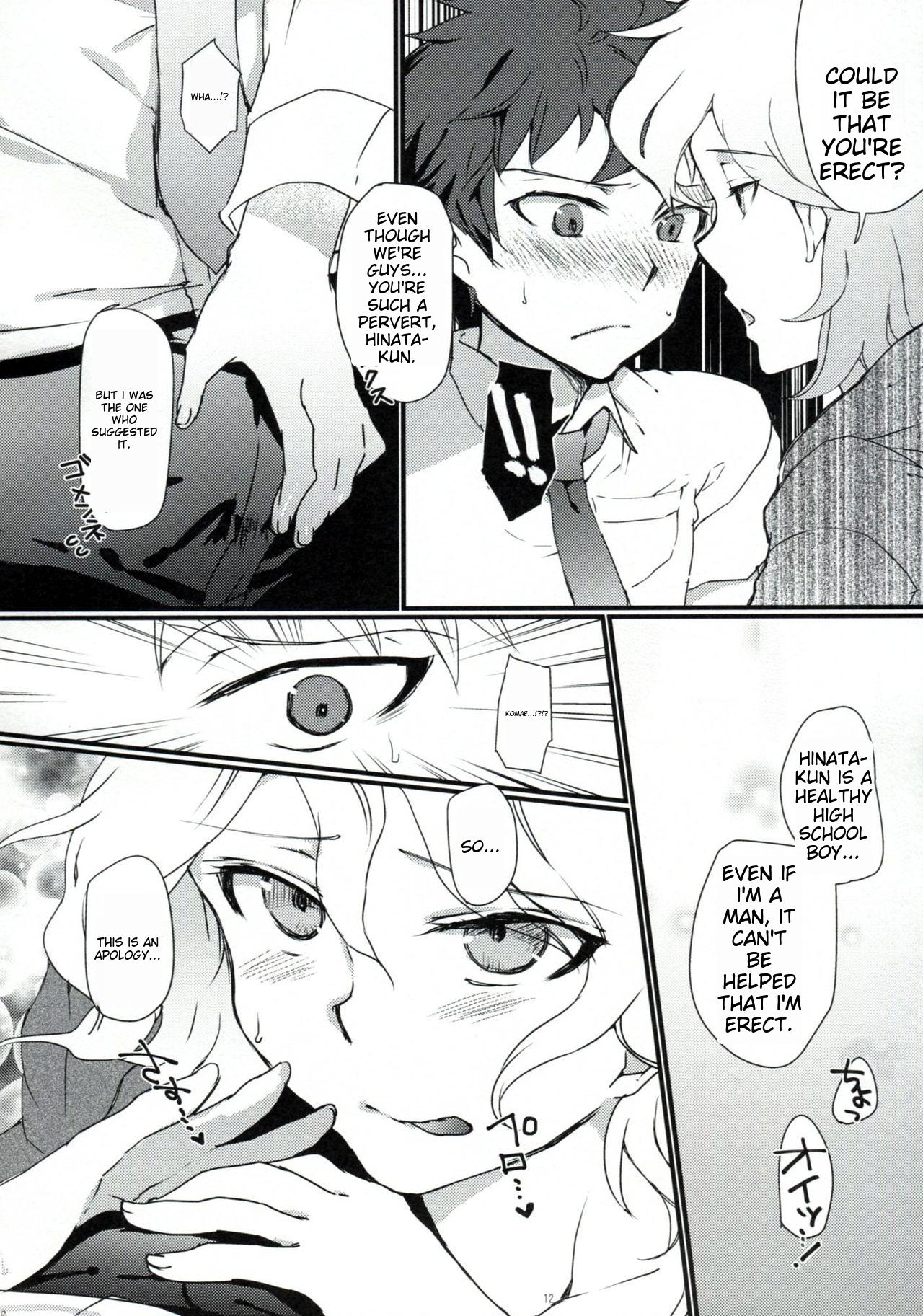 Tomodachi Panpan | Friend Bread Bread page 9 full