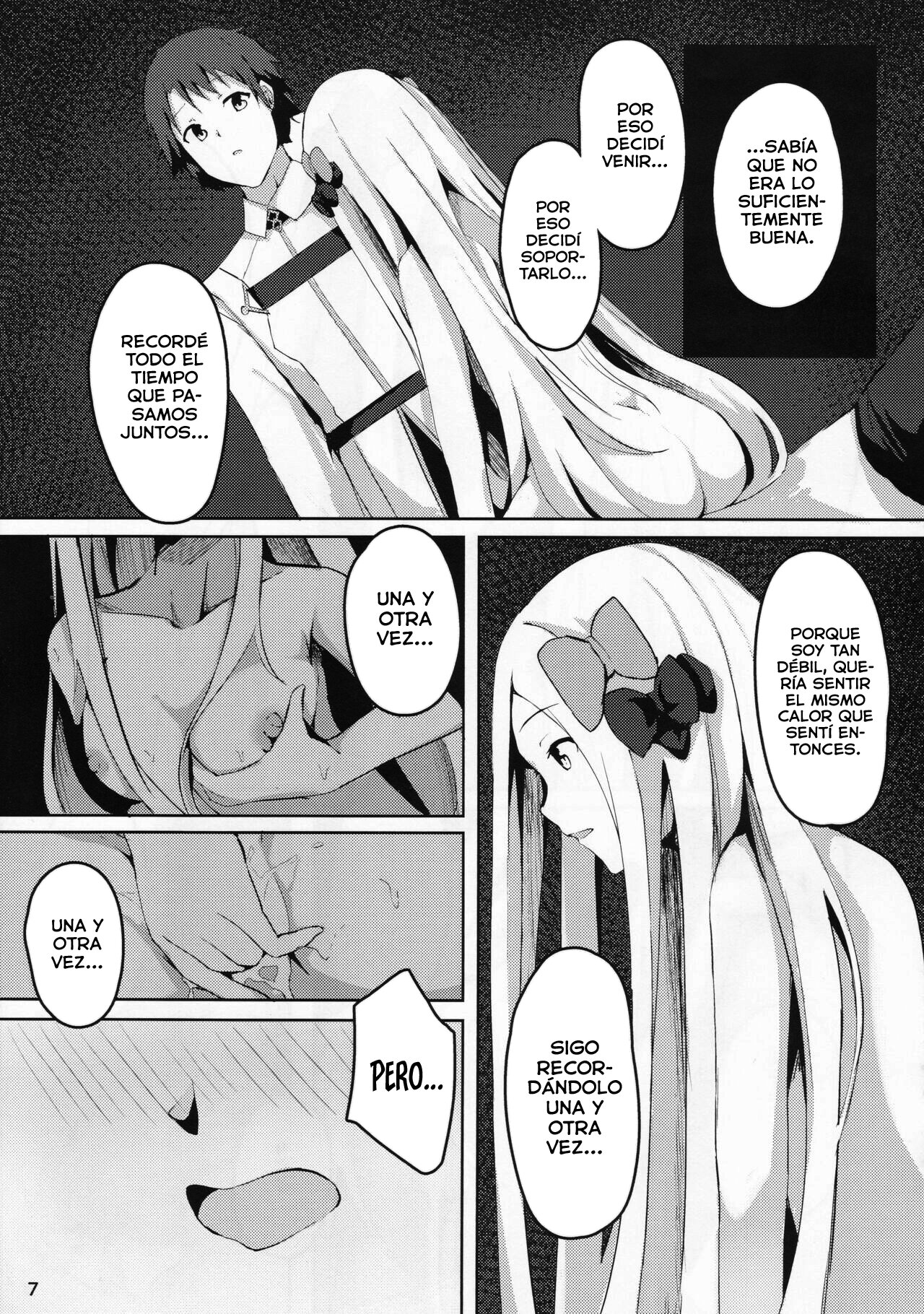 Isei ga Kininaru Otoshigoro page 8 full