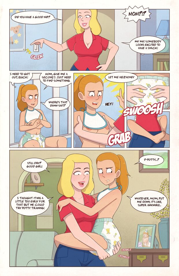 Adventures from Dimension A24L page 11 full