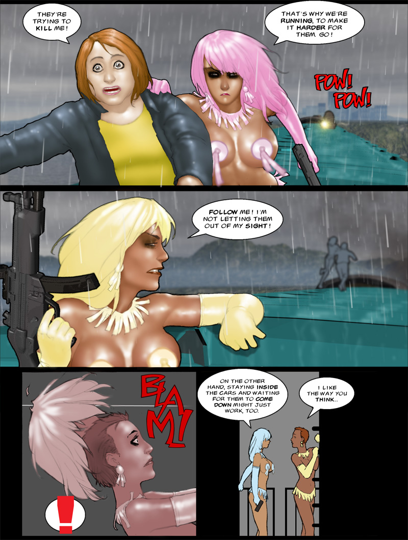 Spying with Lana - Case 11 page 3 full