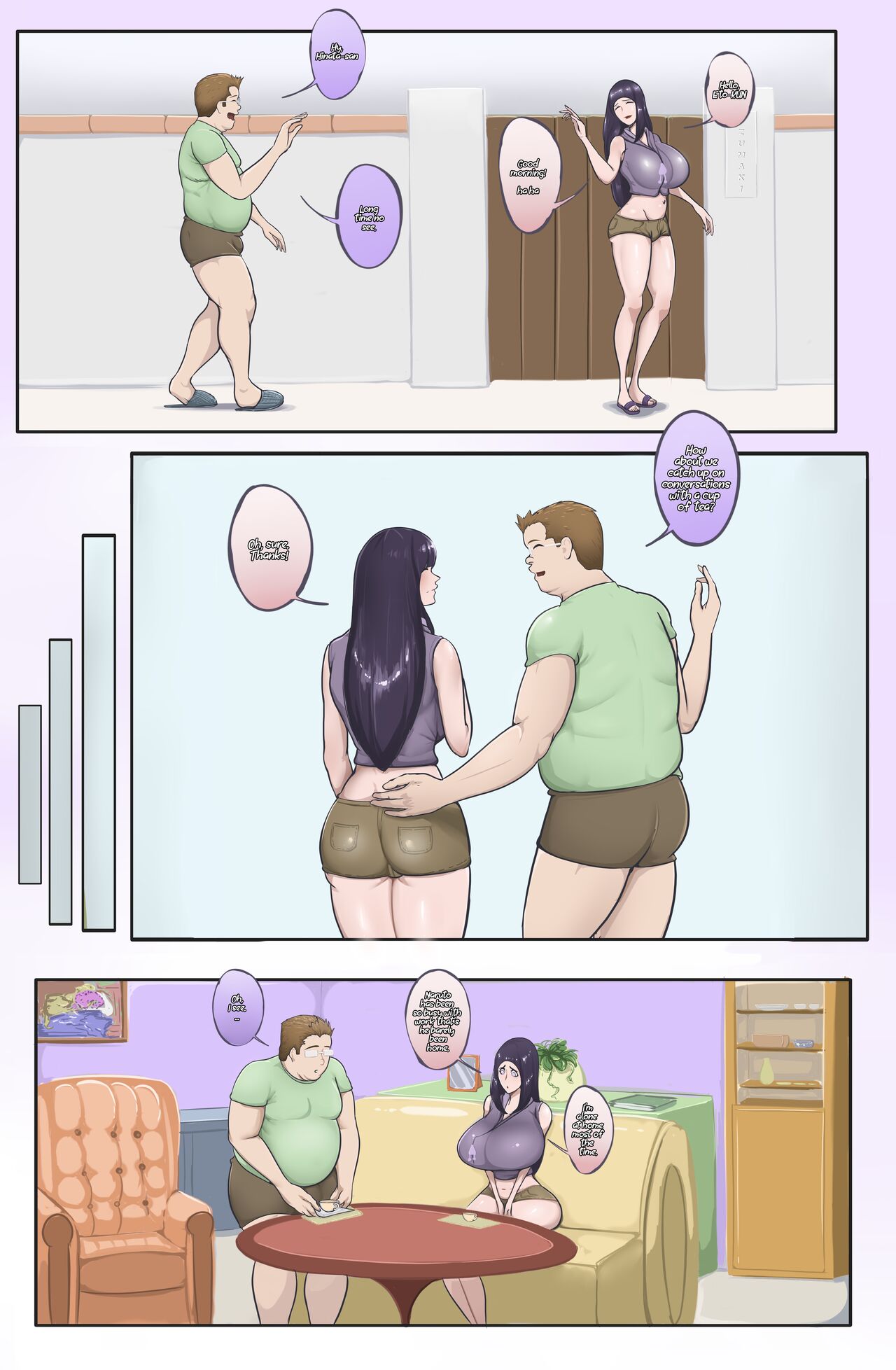 Seeking love in all the wrong places!  - page 2 full