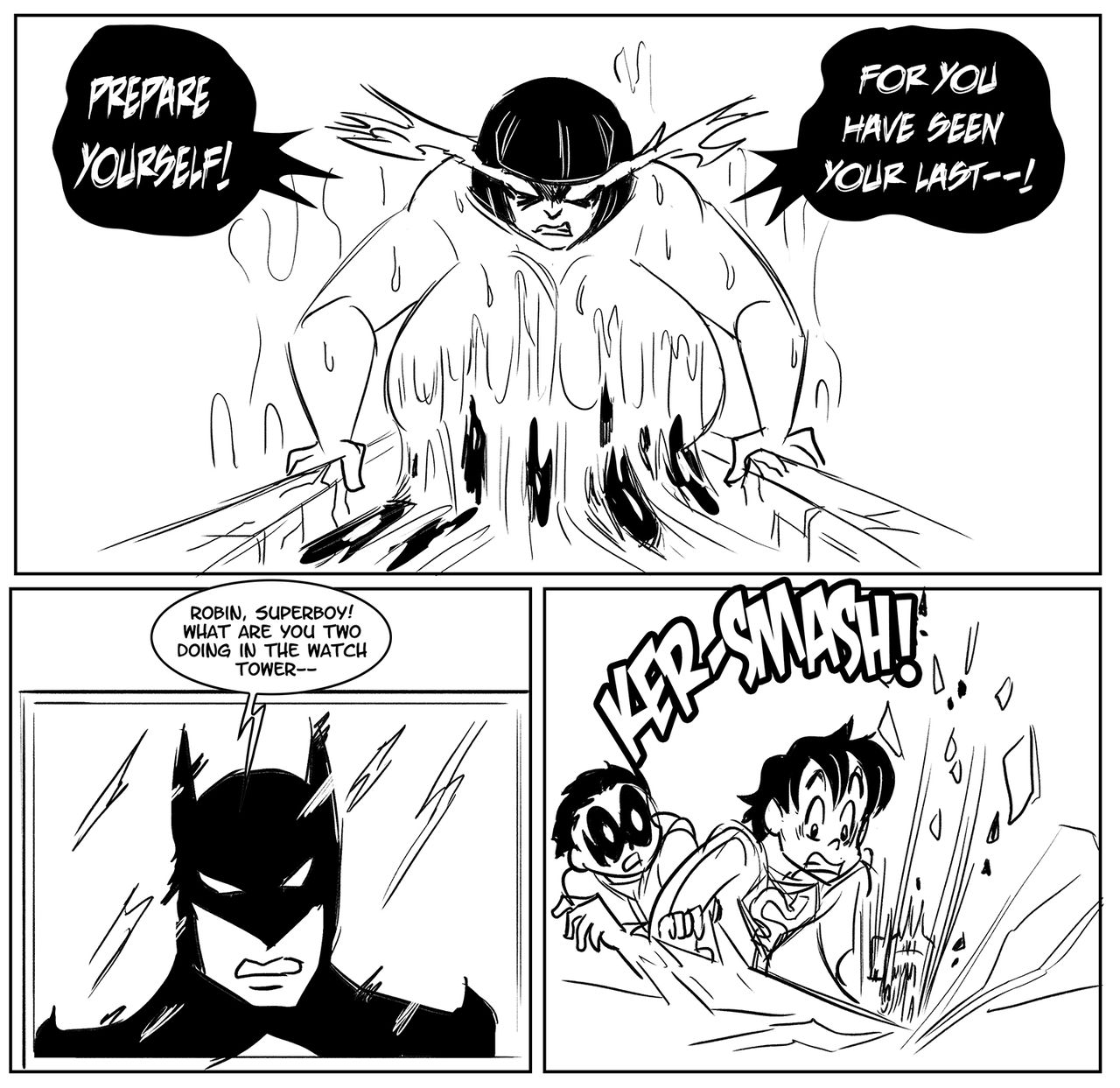 Super Sons page 11 full