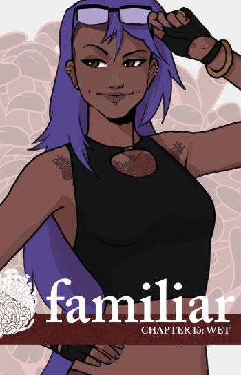 Familiar [Soushiyo] - Act 2 - Chapter 15 - Wet Part 1 - english cover