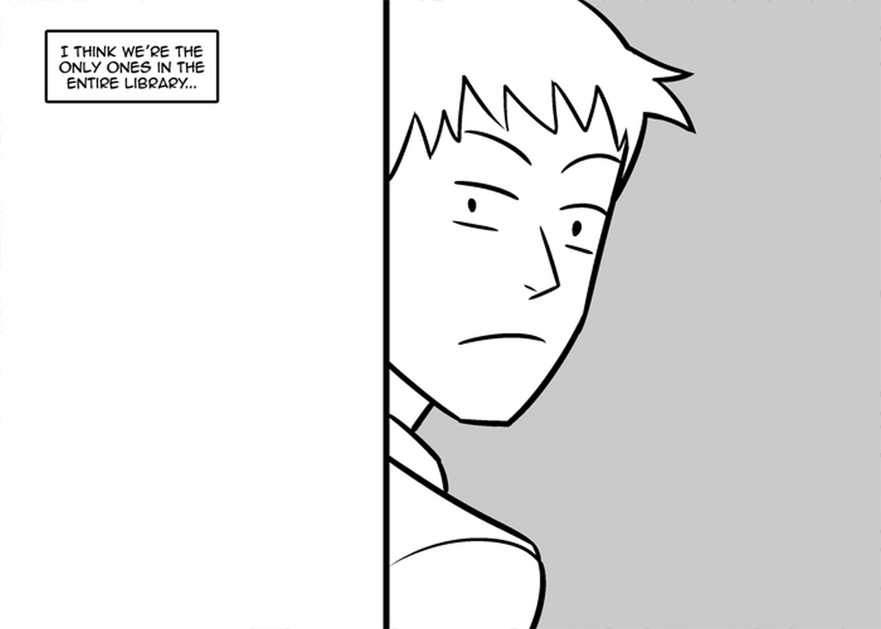 Bibliophilia - Part 1 page 3 full