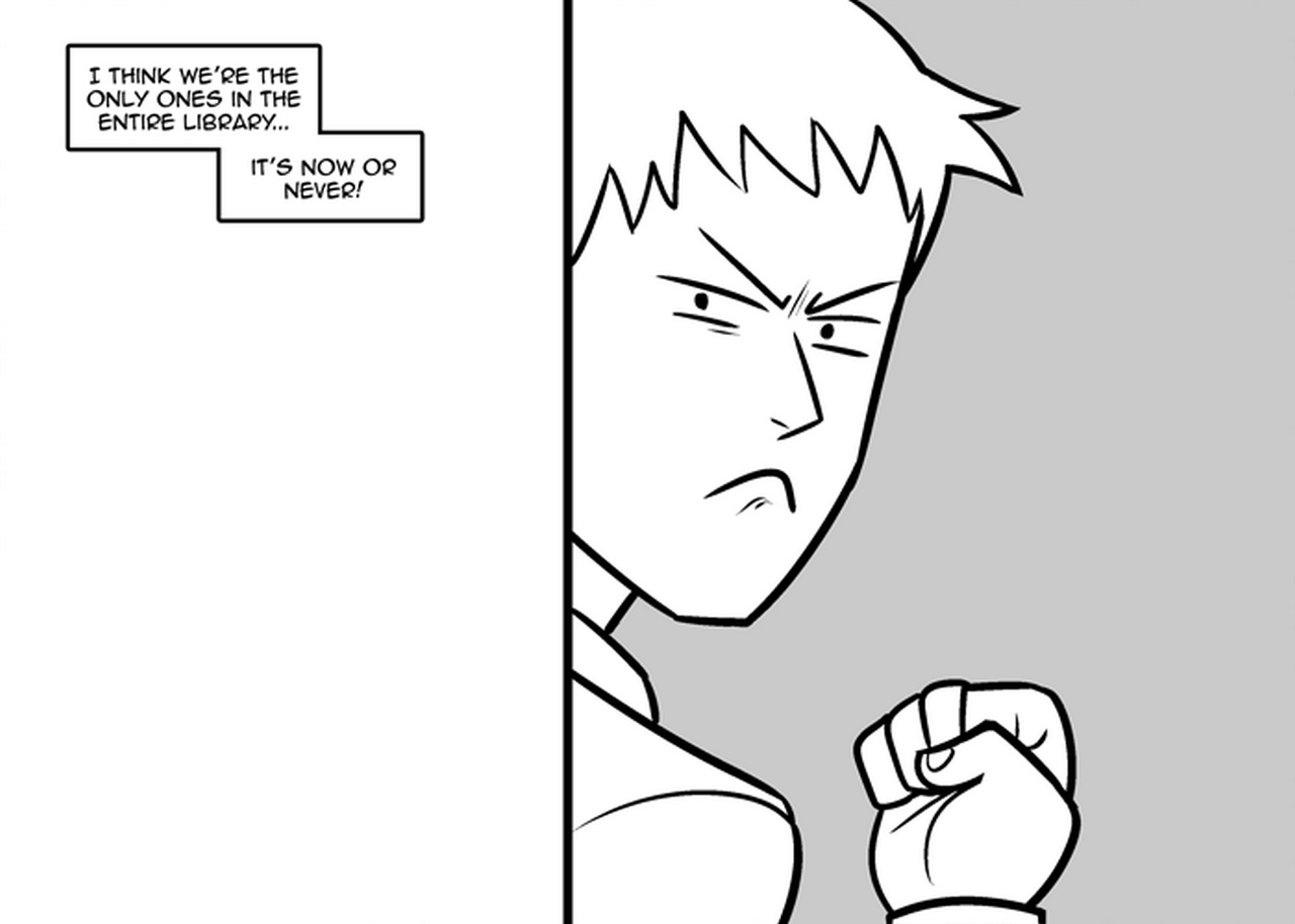 Bibliophilia - Part 1 page 4 full