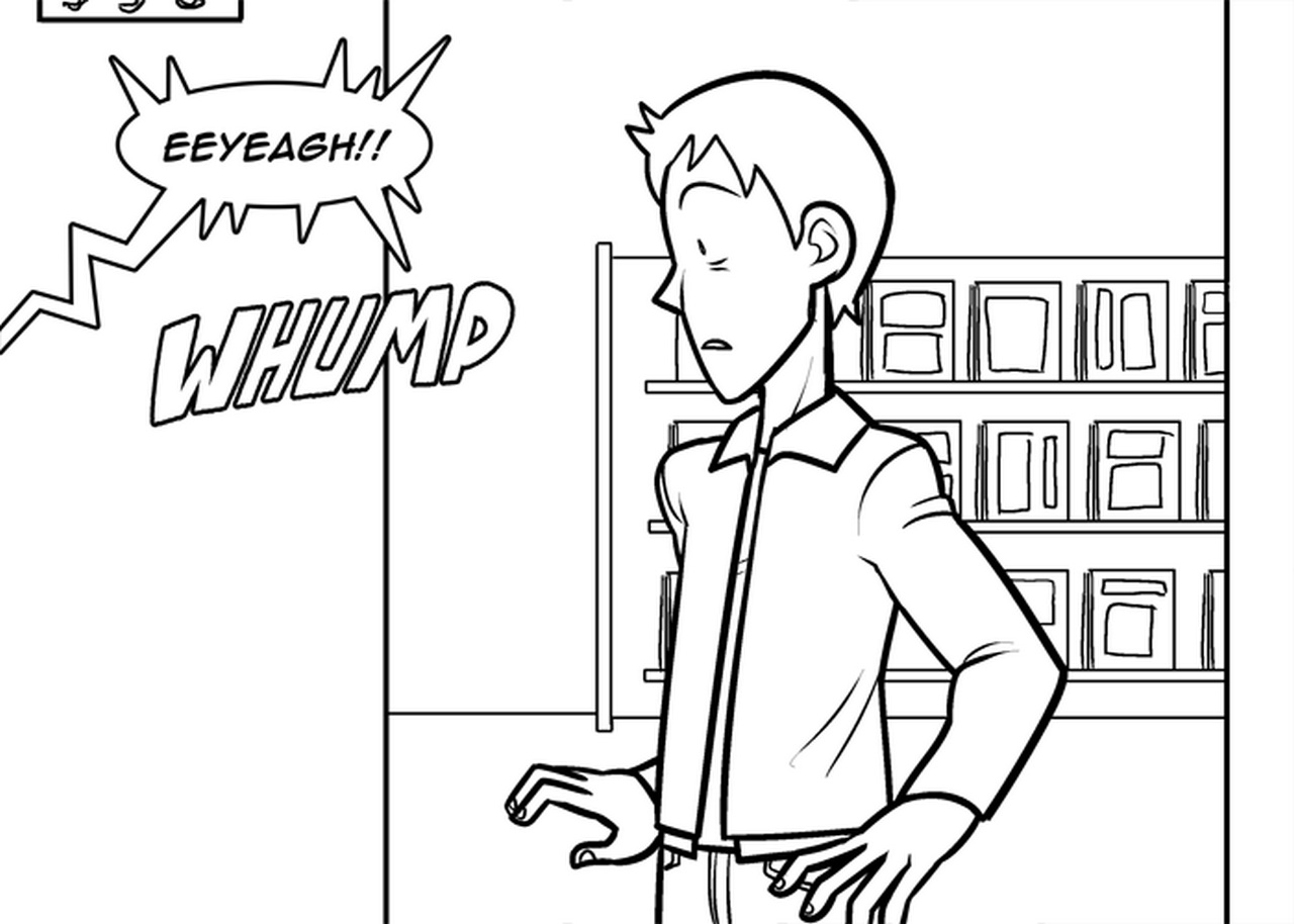 Bibliophilia - Part 1 page 5 full