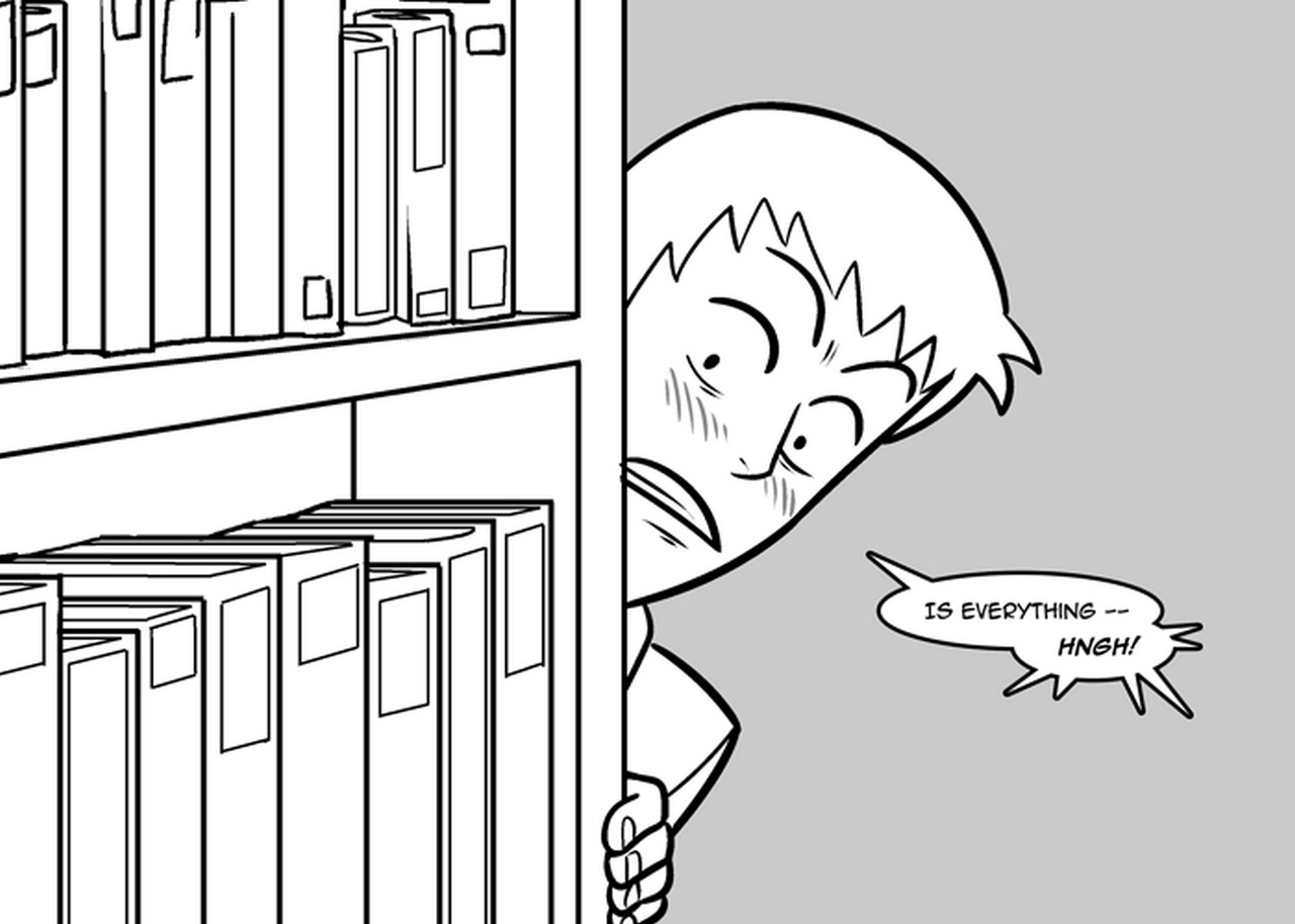 Bibliophilia - Part 1 page 8 full