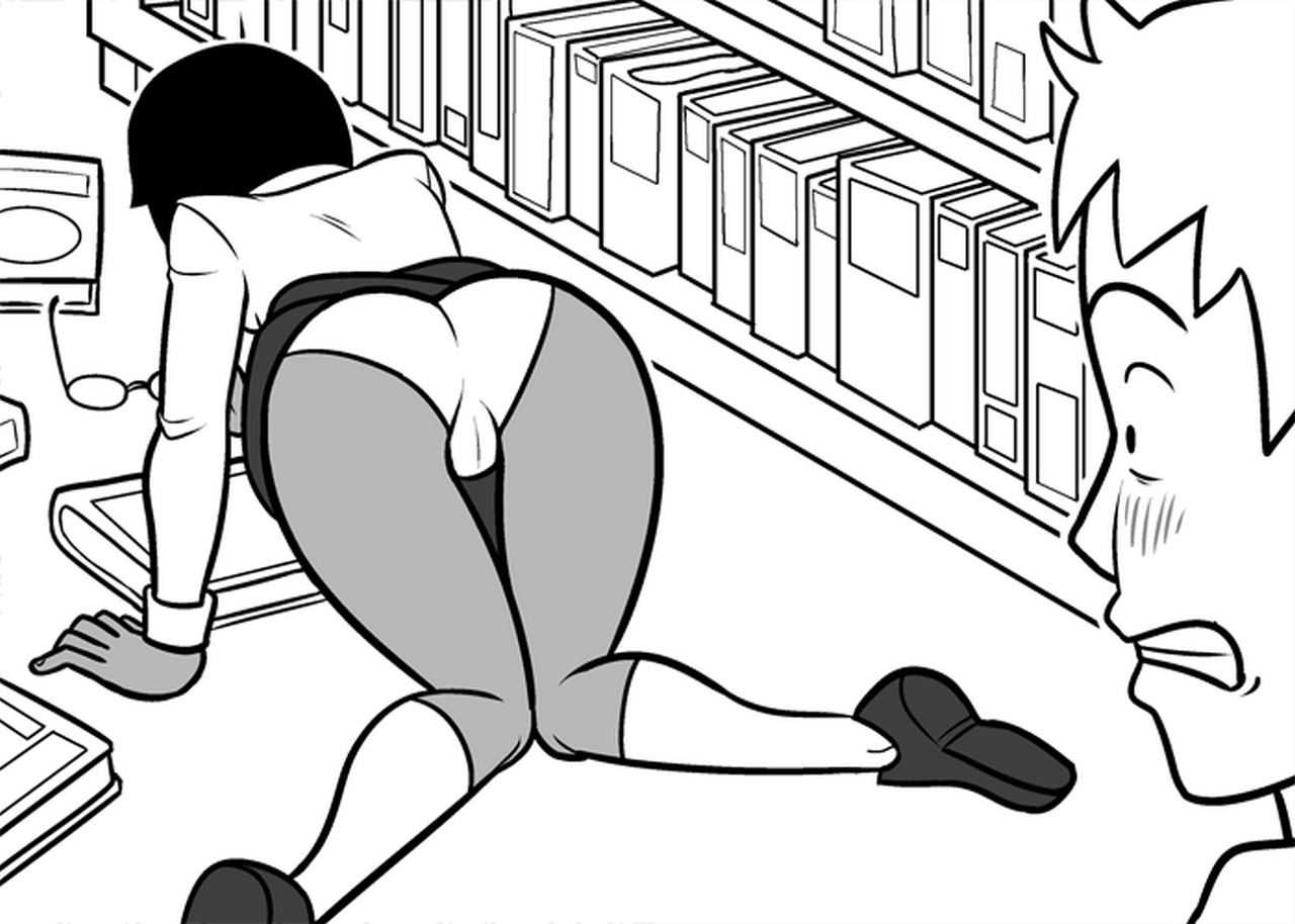 Bibliophilia - Part 1 page 9 full