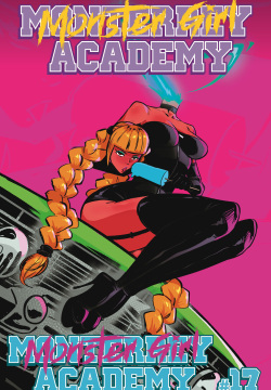 Monster Girl Academy #17