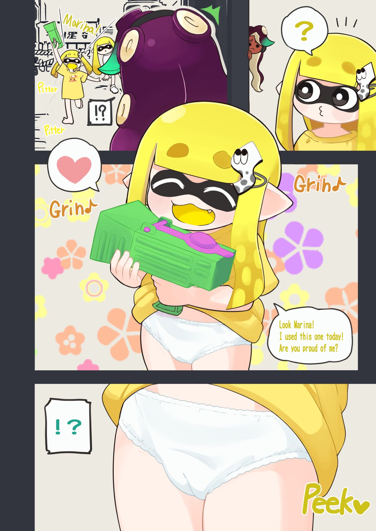 Happy sex friends Ika and Marina page 2 full