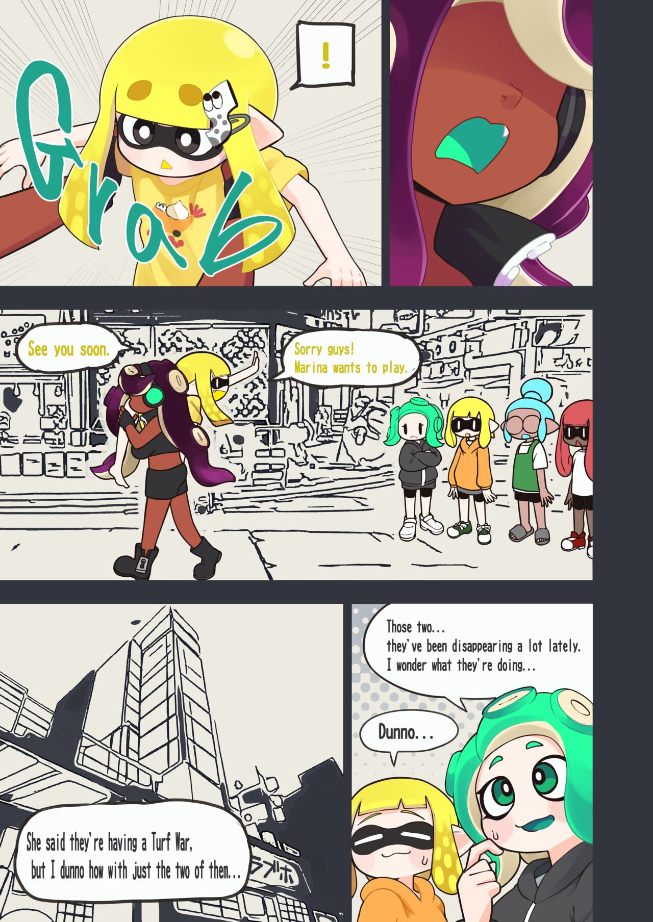 Happy sex friends Ika and Marina page 3 full