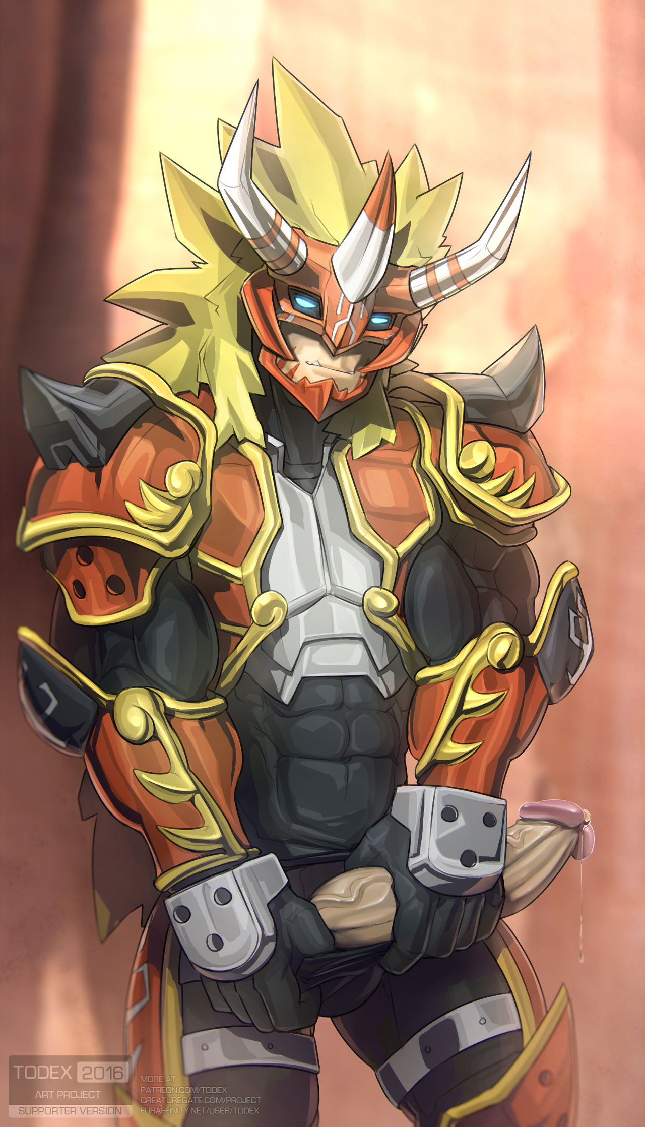 Agunimon page 2 full