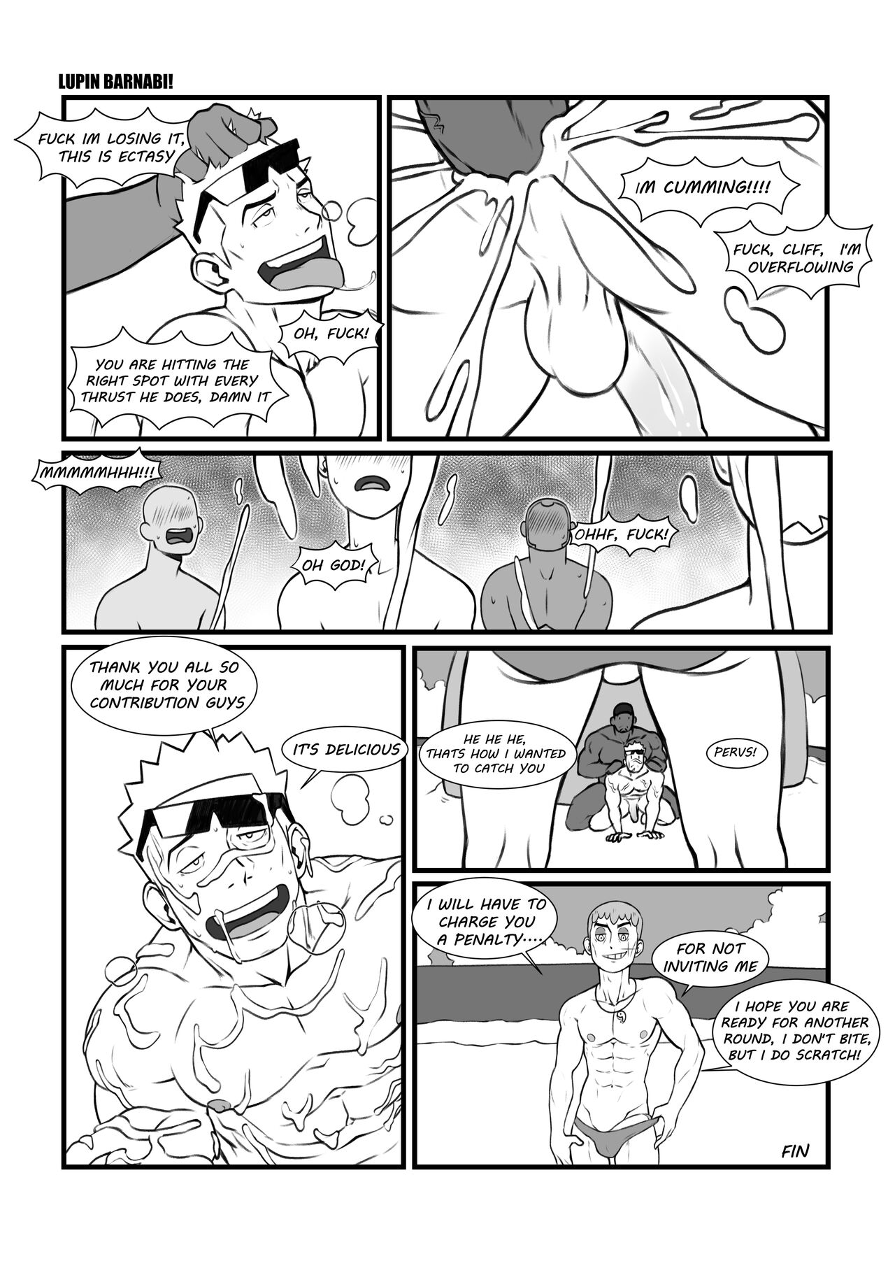DOUBLE TRIP, DOUBLE TREAT page 12 full