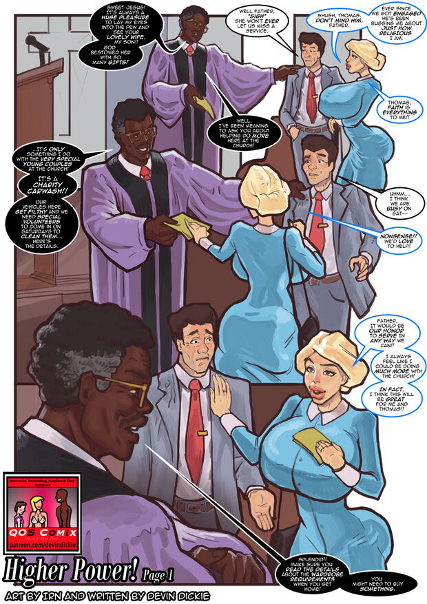 Devin Dickie - X comix and toons page 12 full