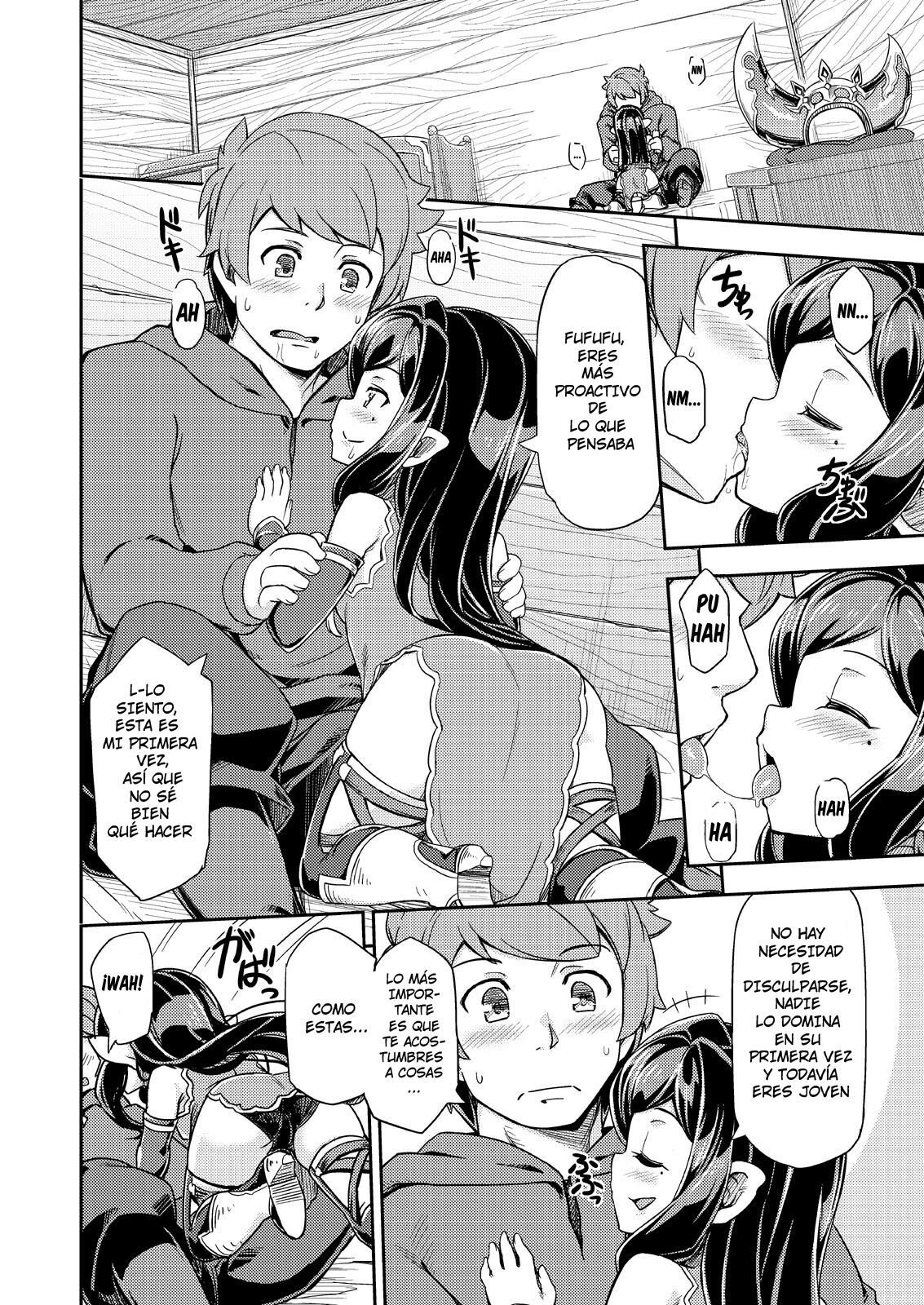 Atarashii Fate Episode ga Arimasu! 2 page 7 full
