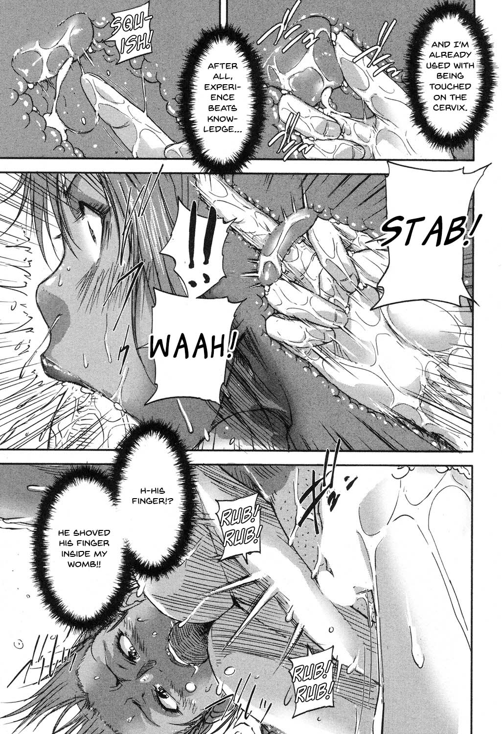 We are the Chijokyoushi <Gojitsu> | We are the Slutty Teachers <After Story> page 11 full