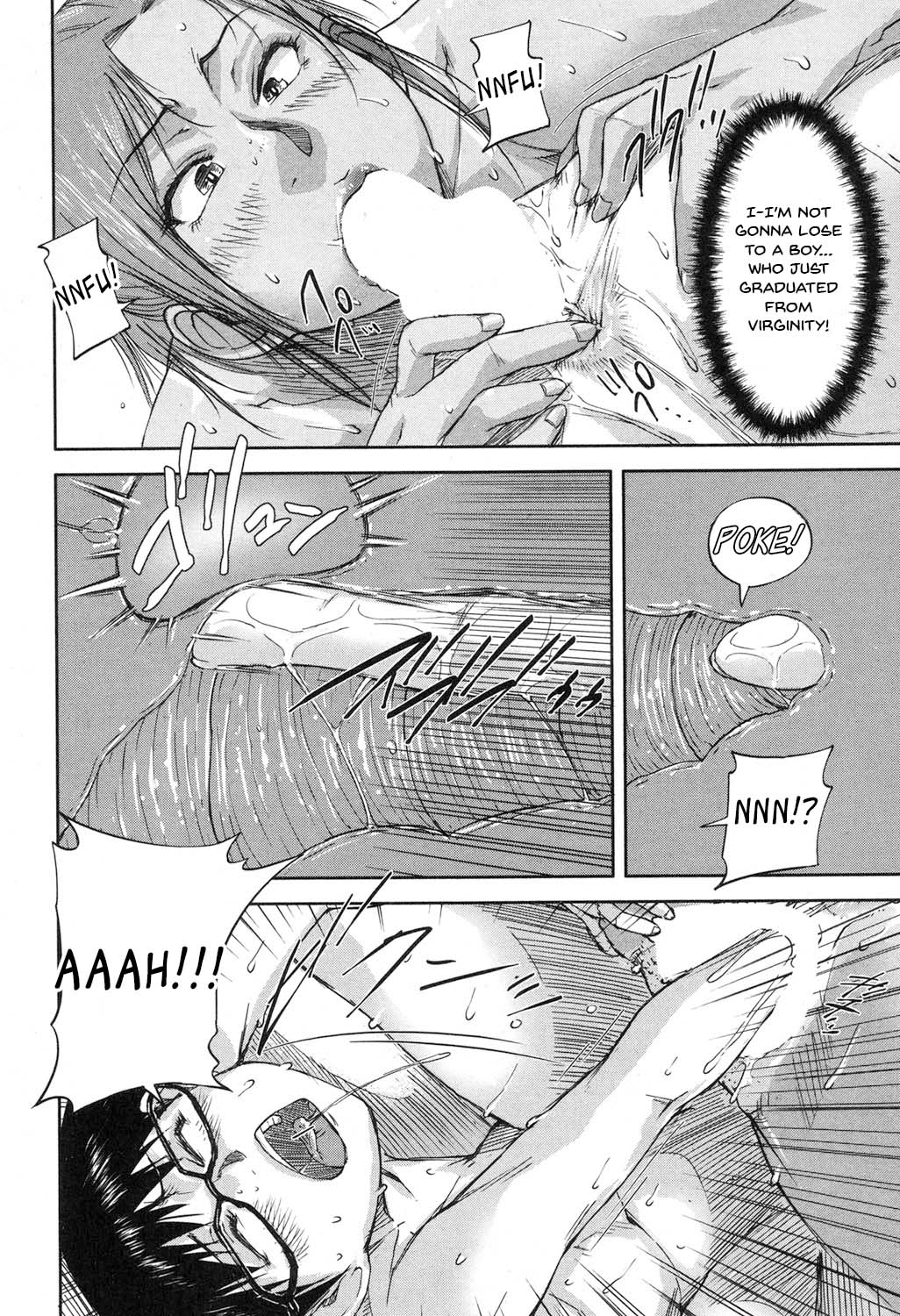We are the Chijokyoushi <Gojitsu> | We are the Slutty Teachers <After Story> page 8 full