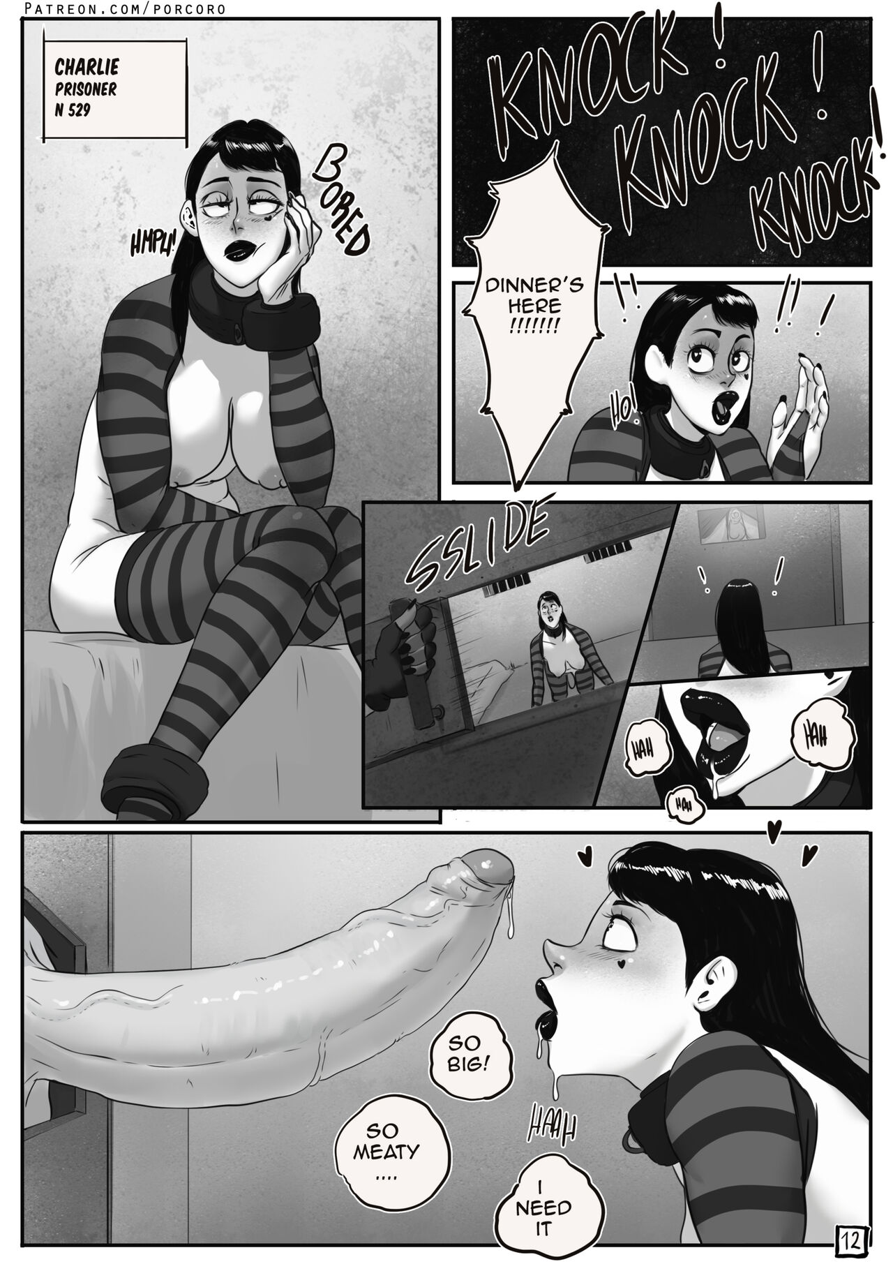 Bimbo Prison page 11 full