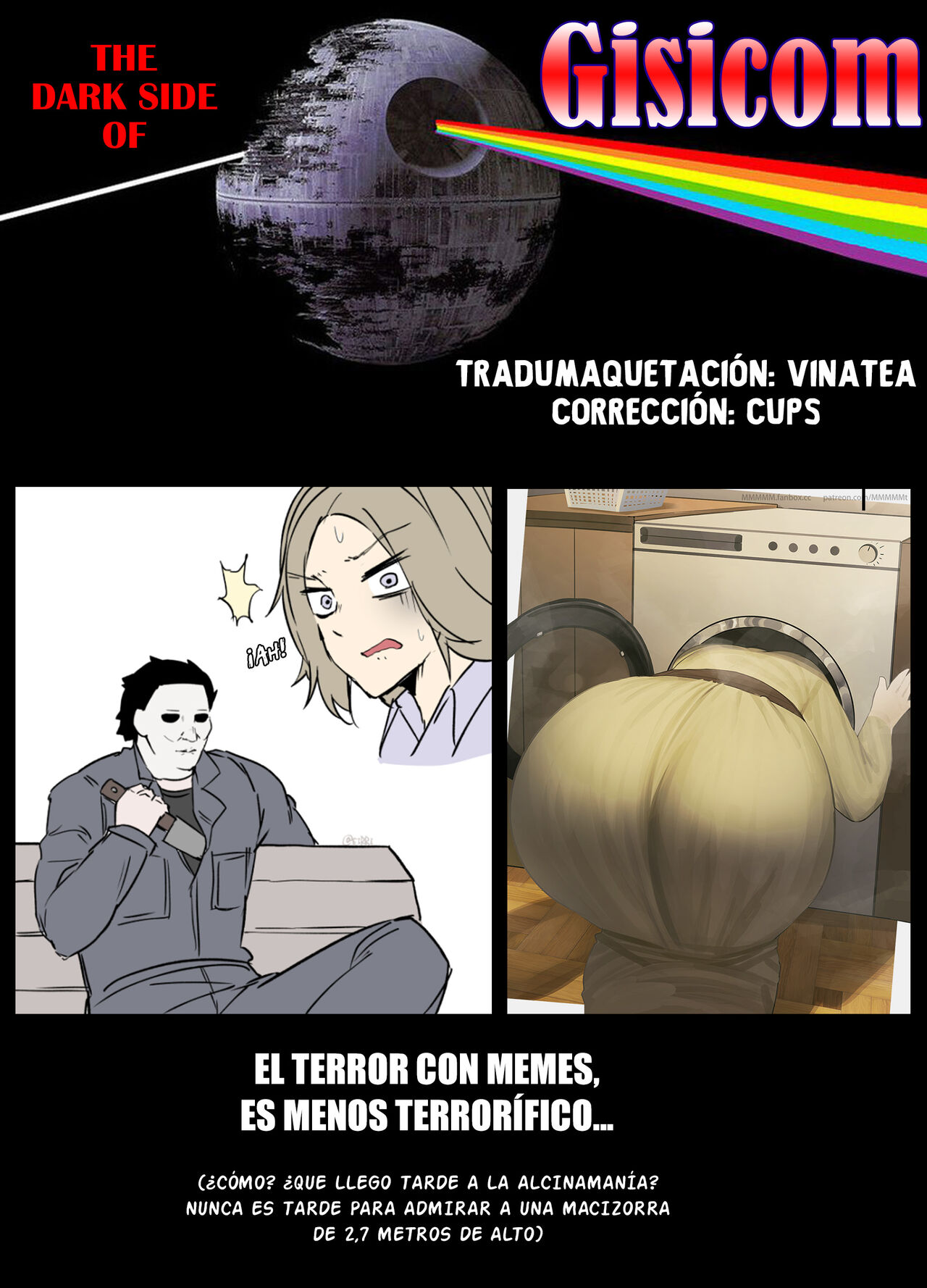 POV, Has pedido dulces en la casa equivocada page 11 full