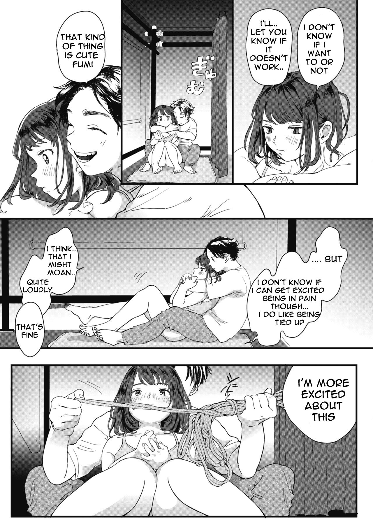 Sora o Hau page 5 full