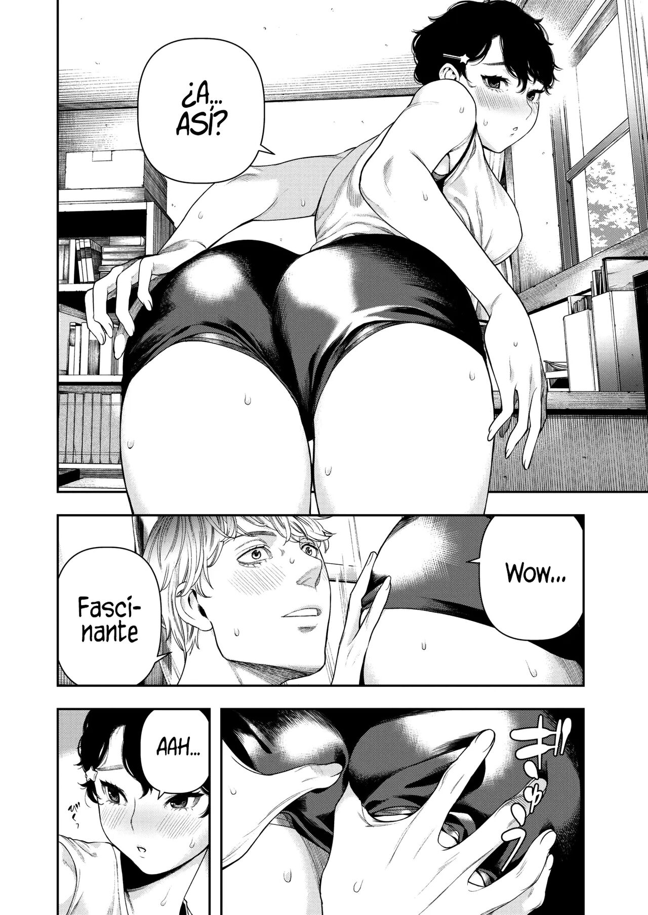 Horetara Make | Si te Enamoras, Pierdes page 10 full