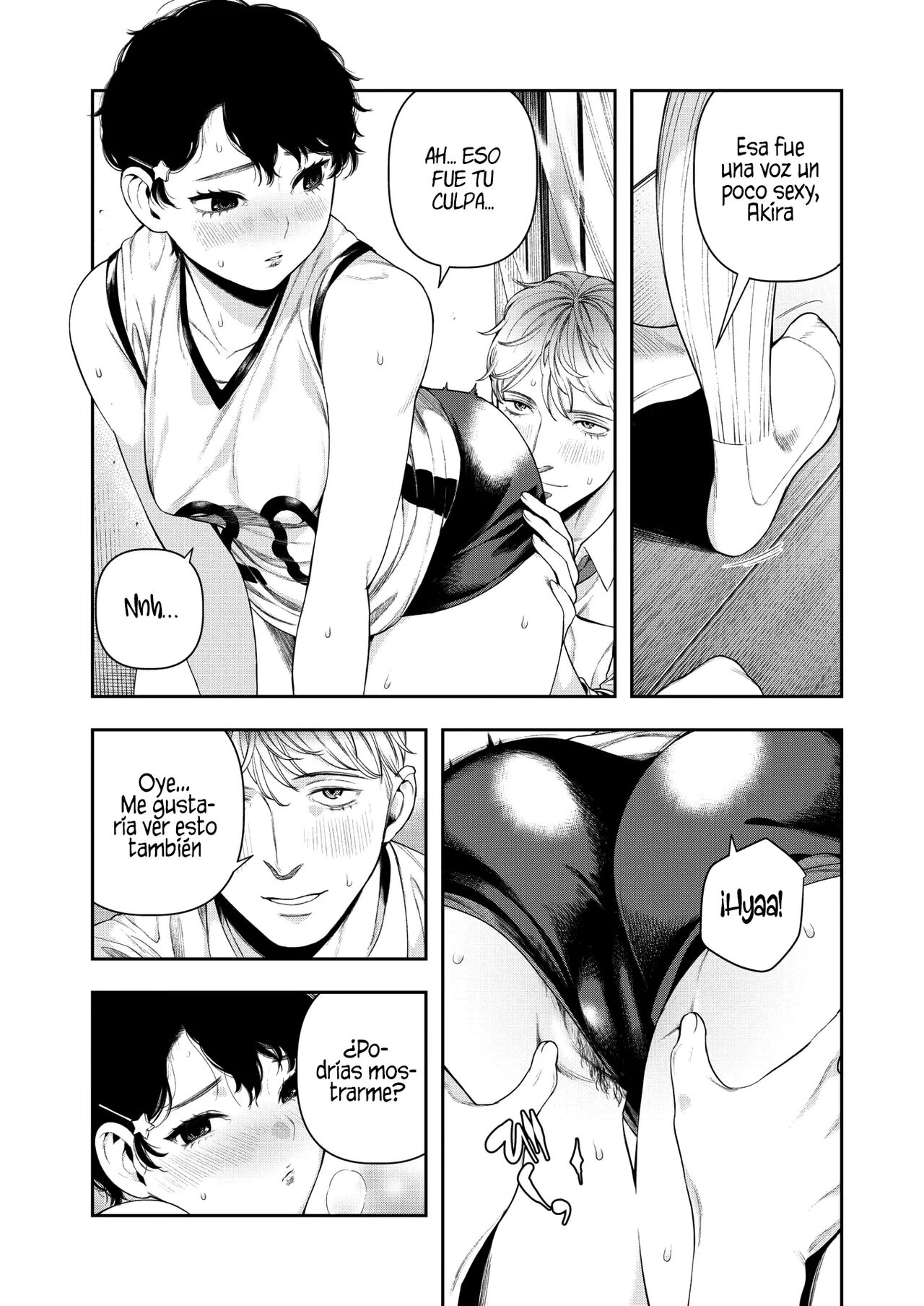 Horetara Make | Si te Enamoras, Pierdes page 11 full