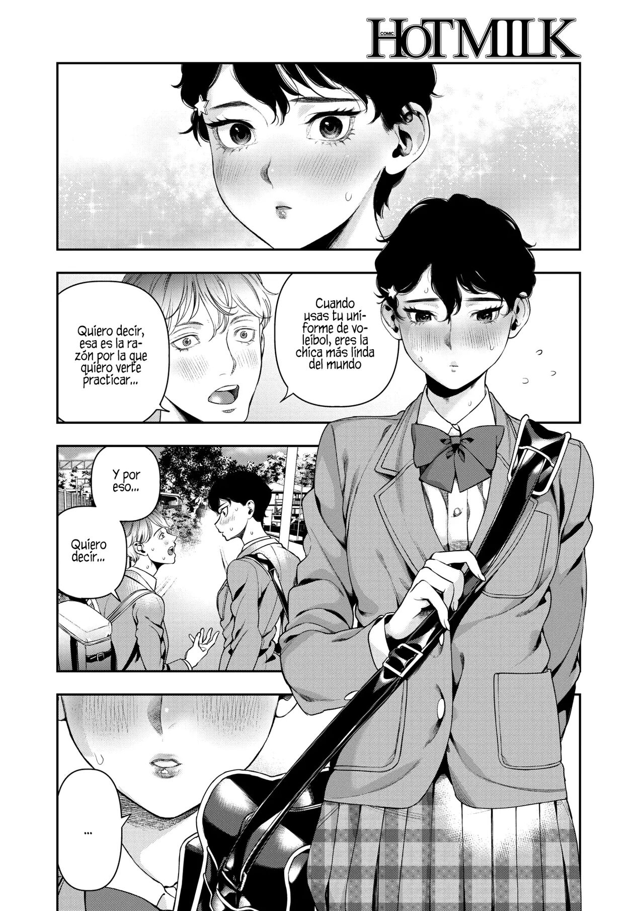 Horetara Make | Si te Enamoras, Pierdes page 6 full