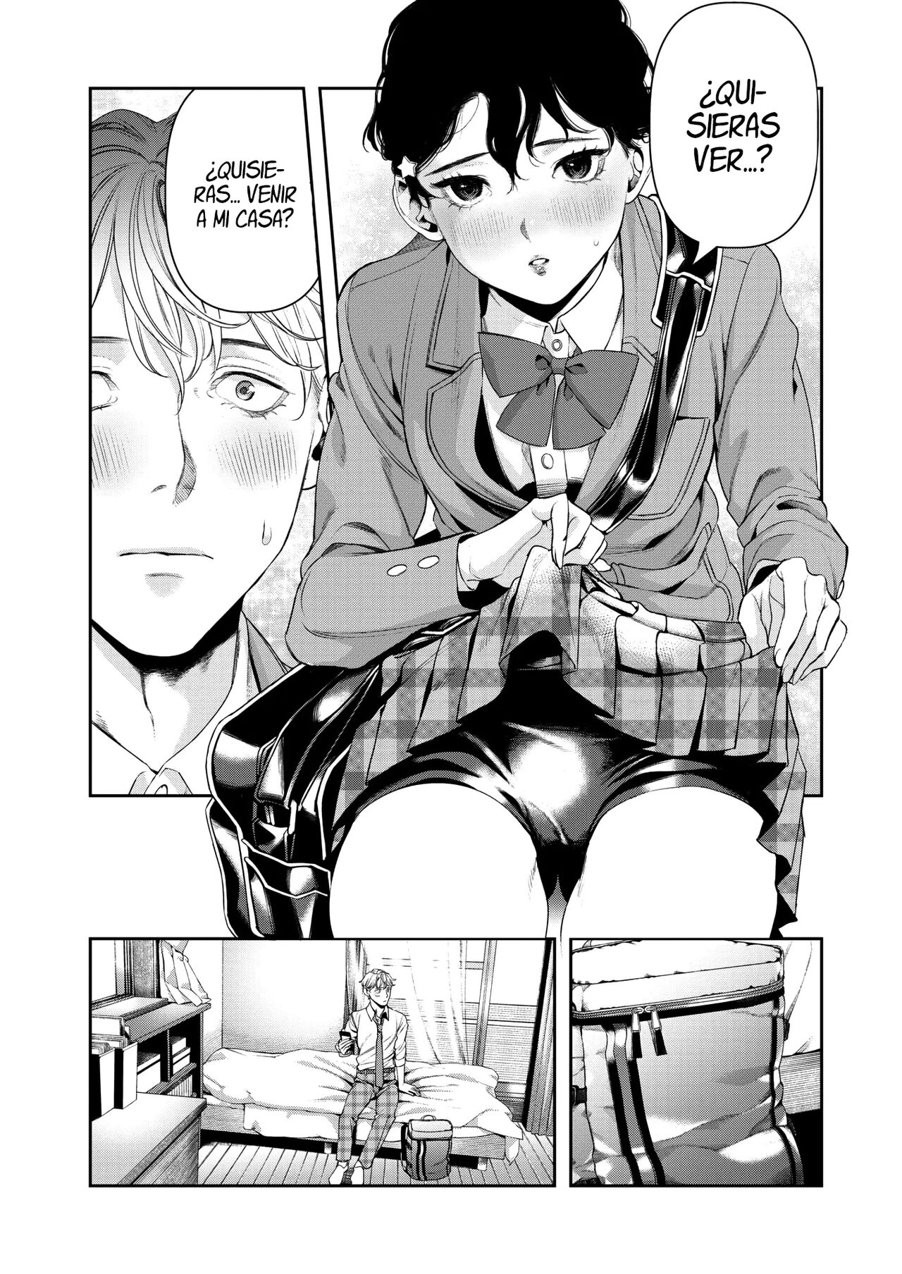 Horetara Make | Si te Enamoras, Pierdes page 7 full