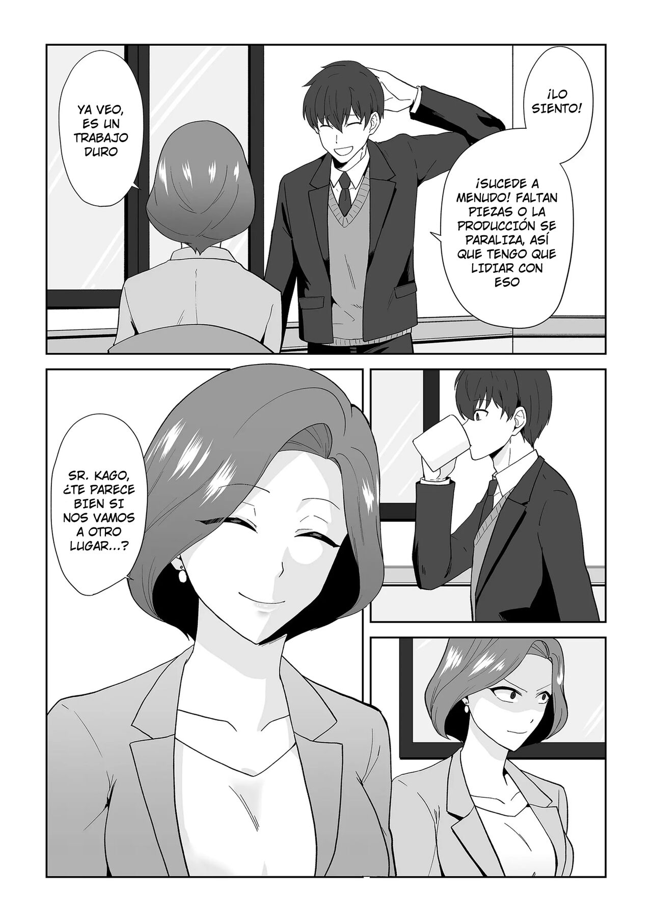 Aqua Wing ~Idol to Irekawatta Otoko~ | Aqua Wing ~El hombre que cambió de lugar con una ídolo~ page 9 full
