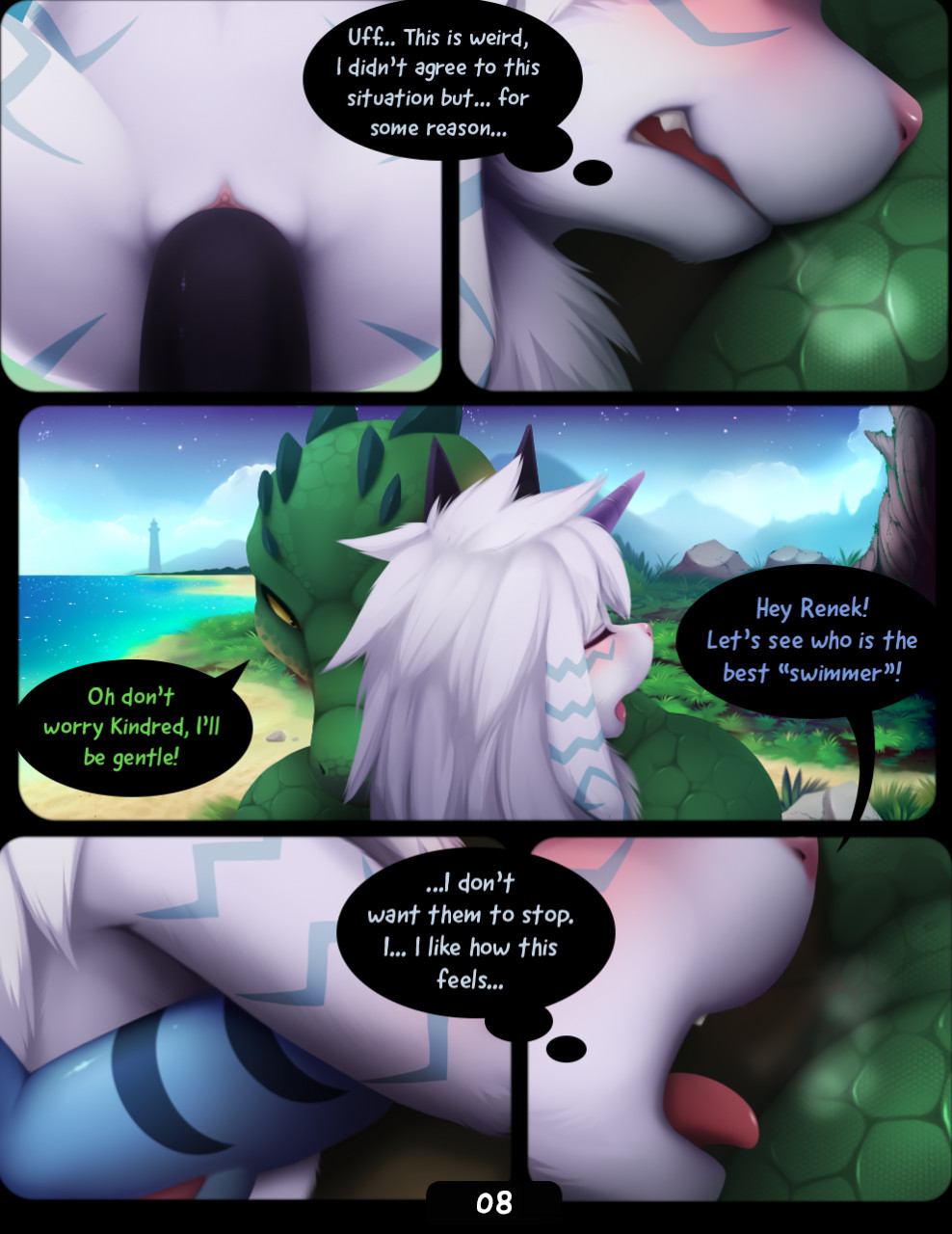 Deep-Term Favor page 8 full