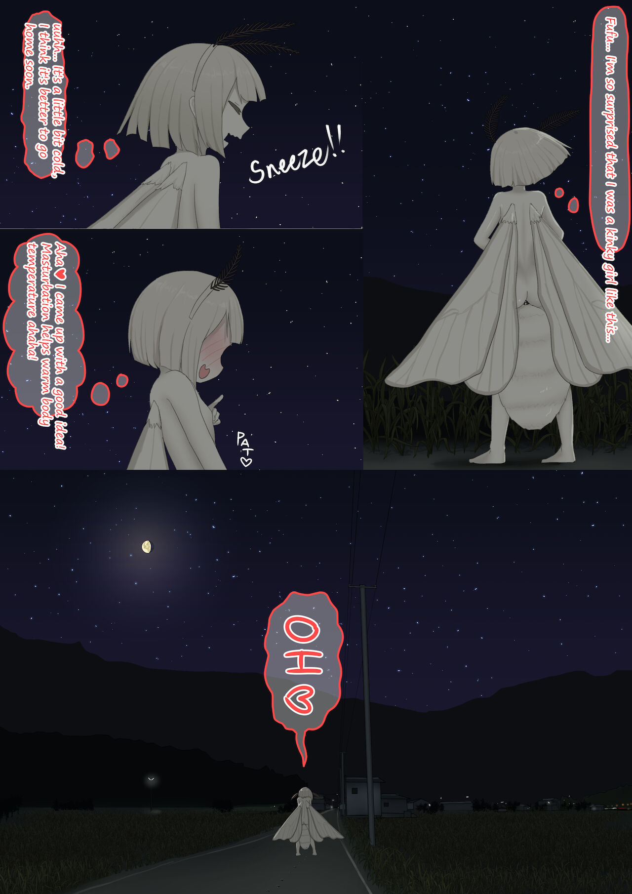 the Local idol page 12 full