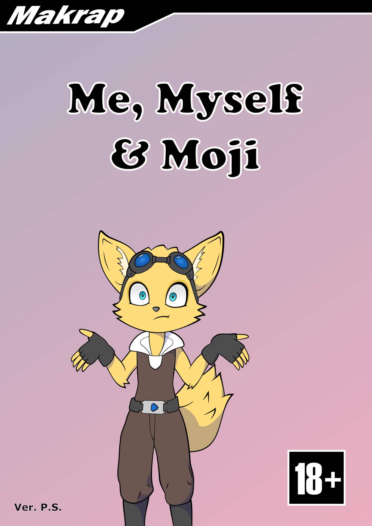 Me, Myself & Moji page 1 full