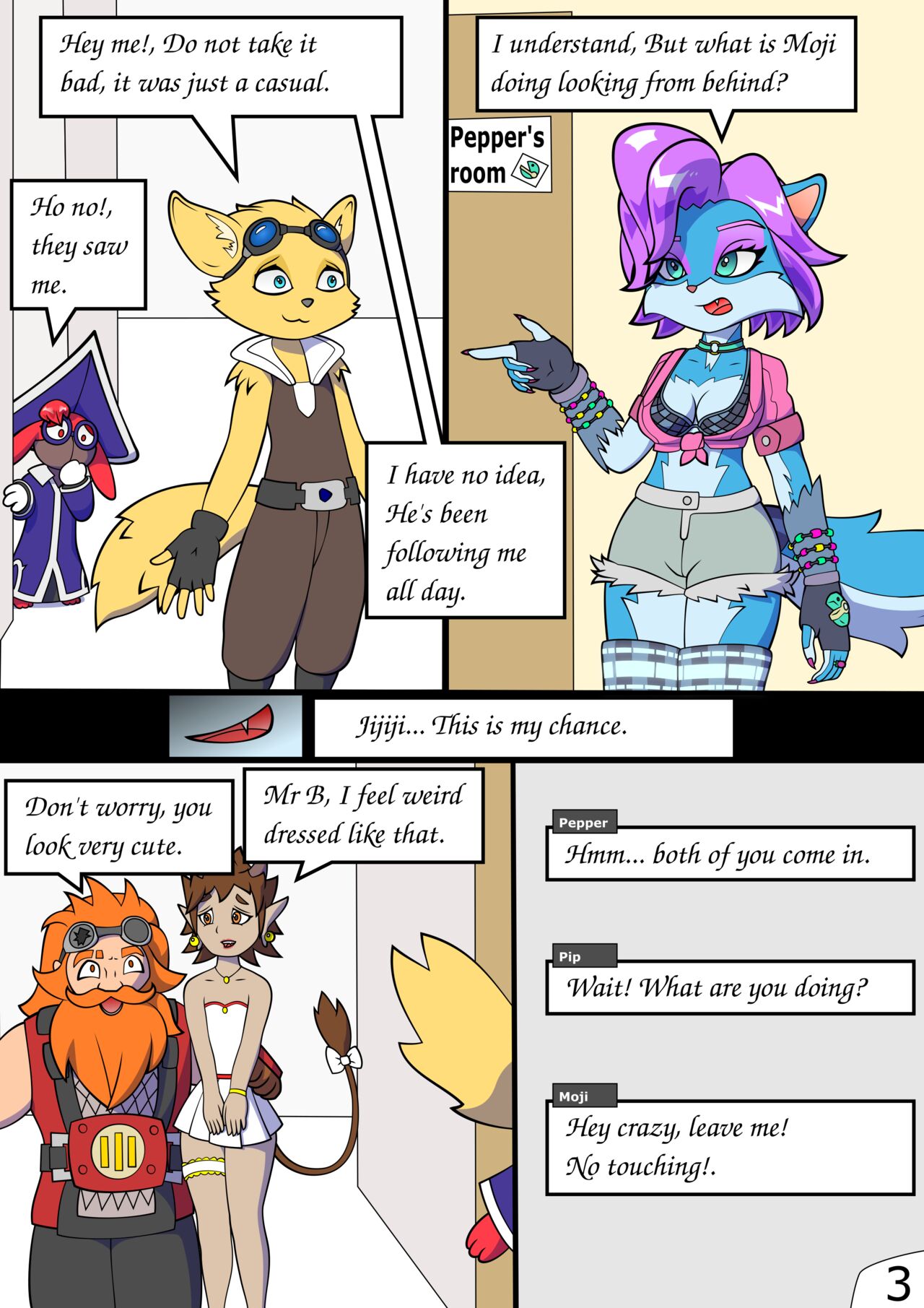 Me, Myself & Moji page 4 full