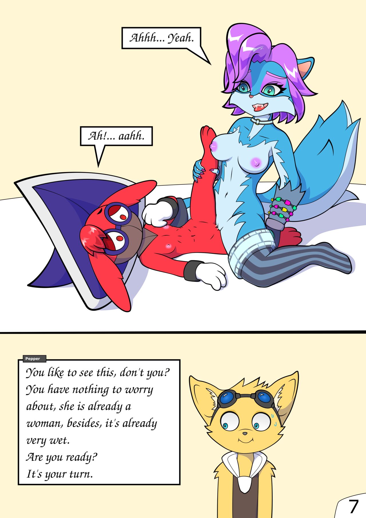 Me, Myself & Moji page 8 full