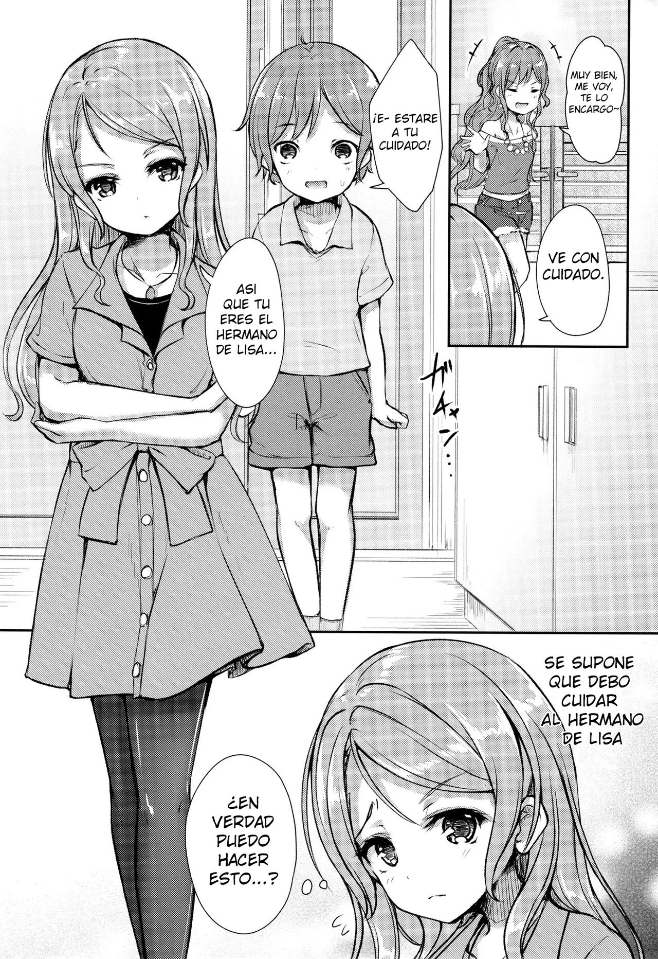 Hikawa House's Hospitality page 3 full