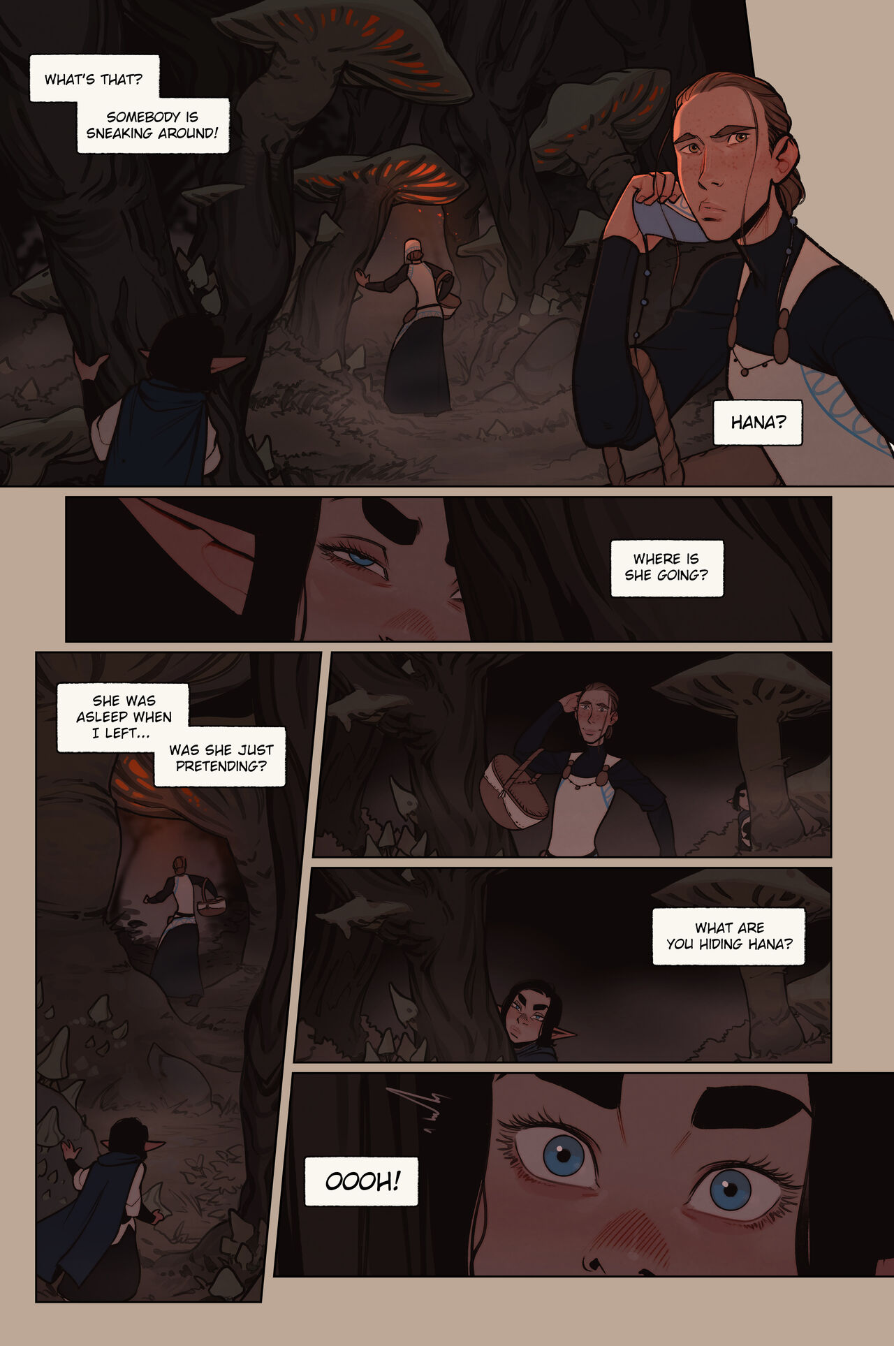 Alfie chapter 13 page 12 full