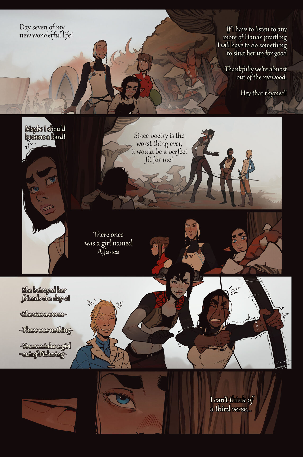 Alfie chapter 13 page 2 full
